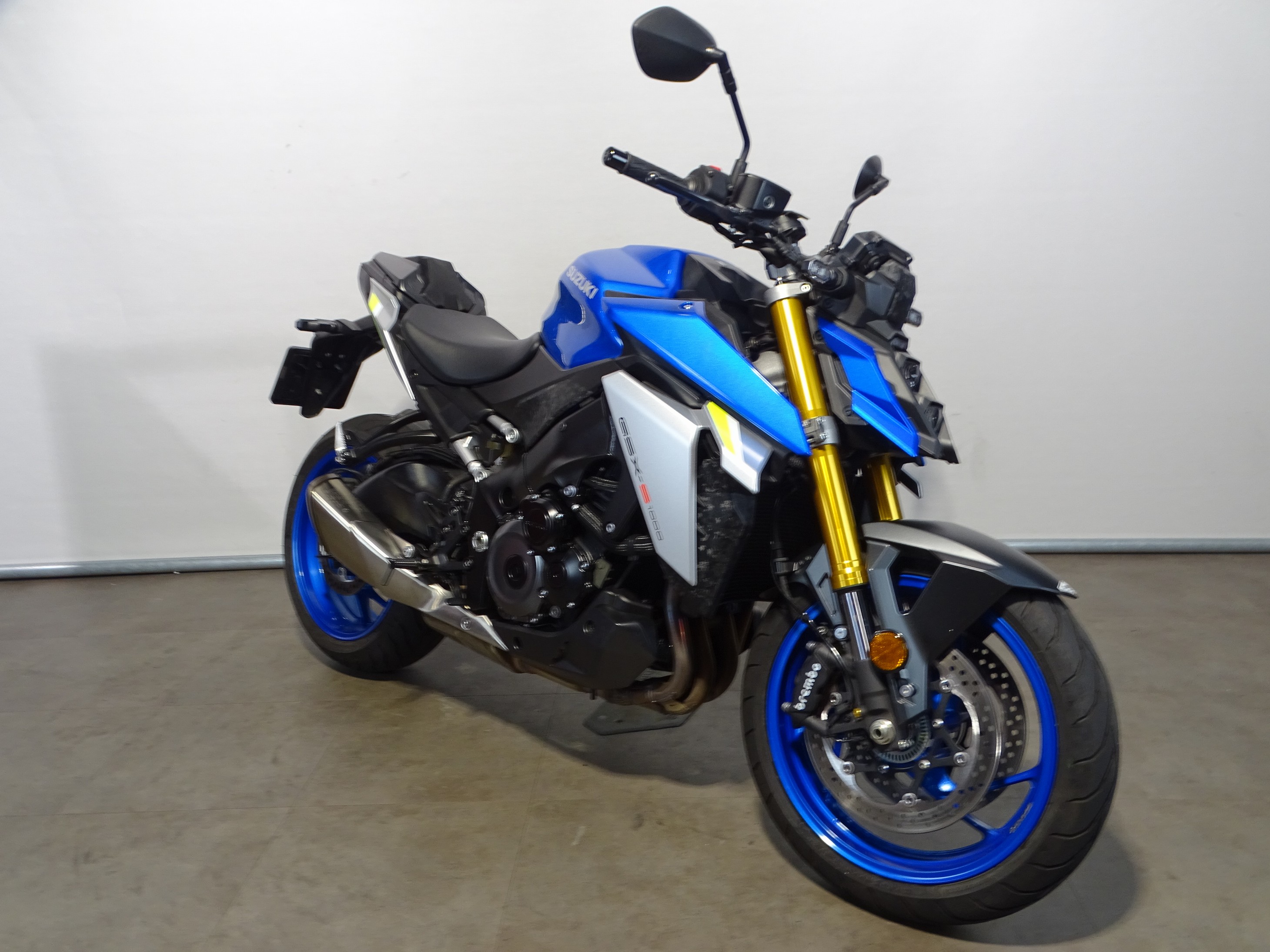 SUZUKI GSX-S 1000 A