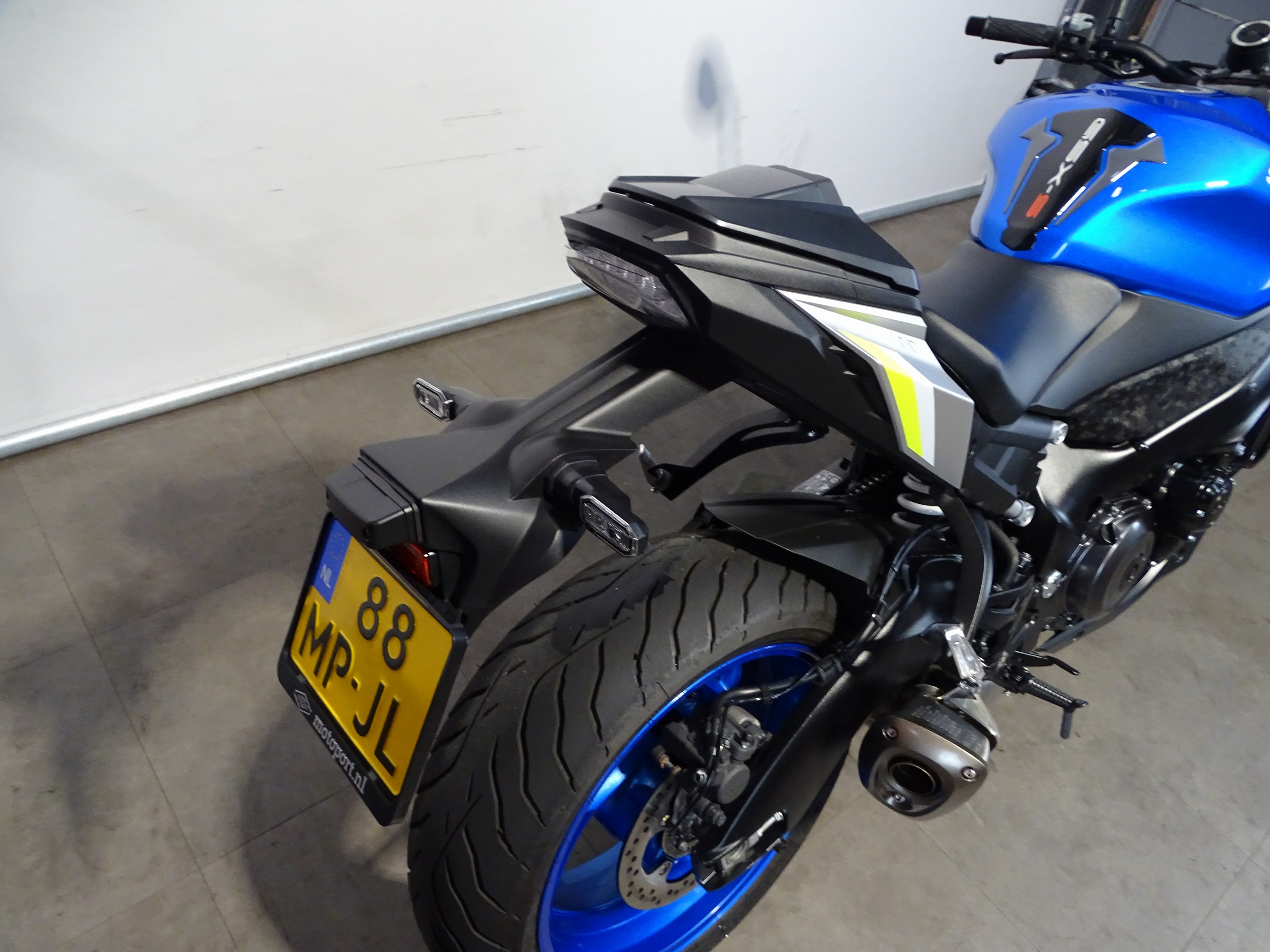 SUZUKI GSX-S 1000 A