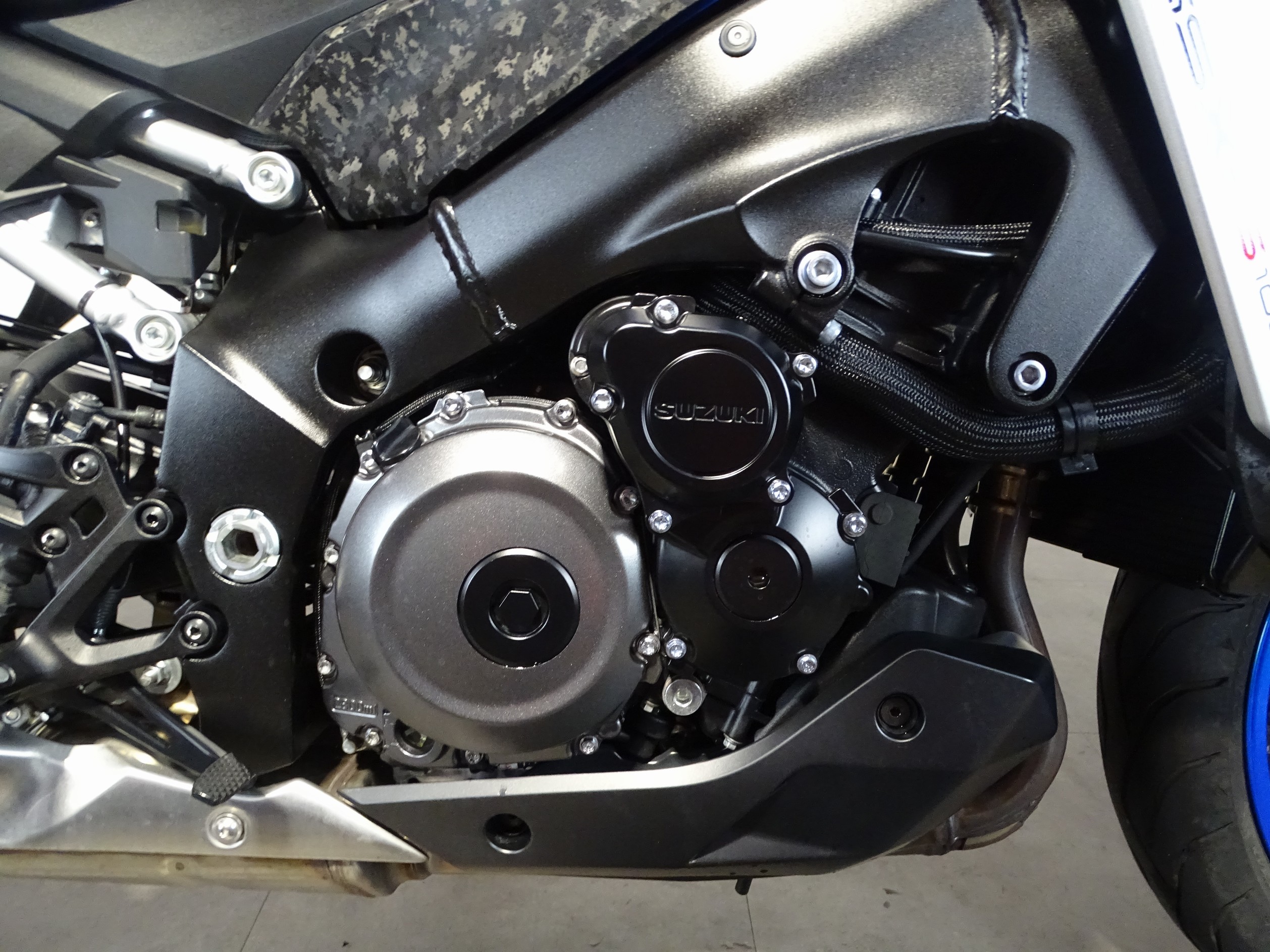SUZUKI GSX-S 1000 A