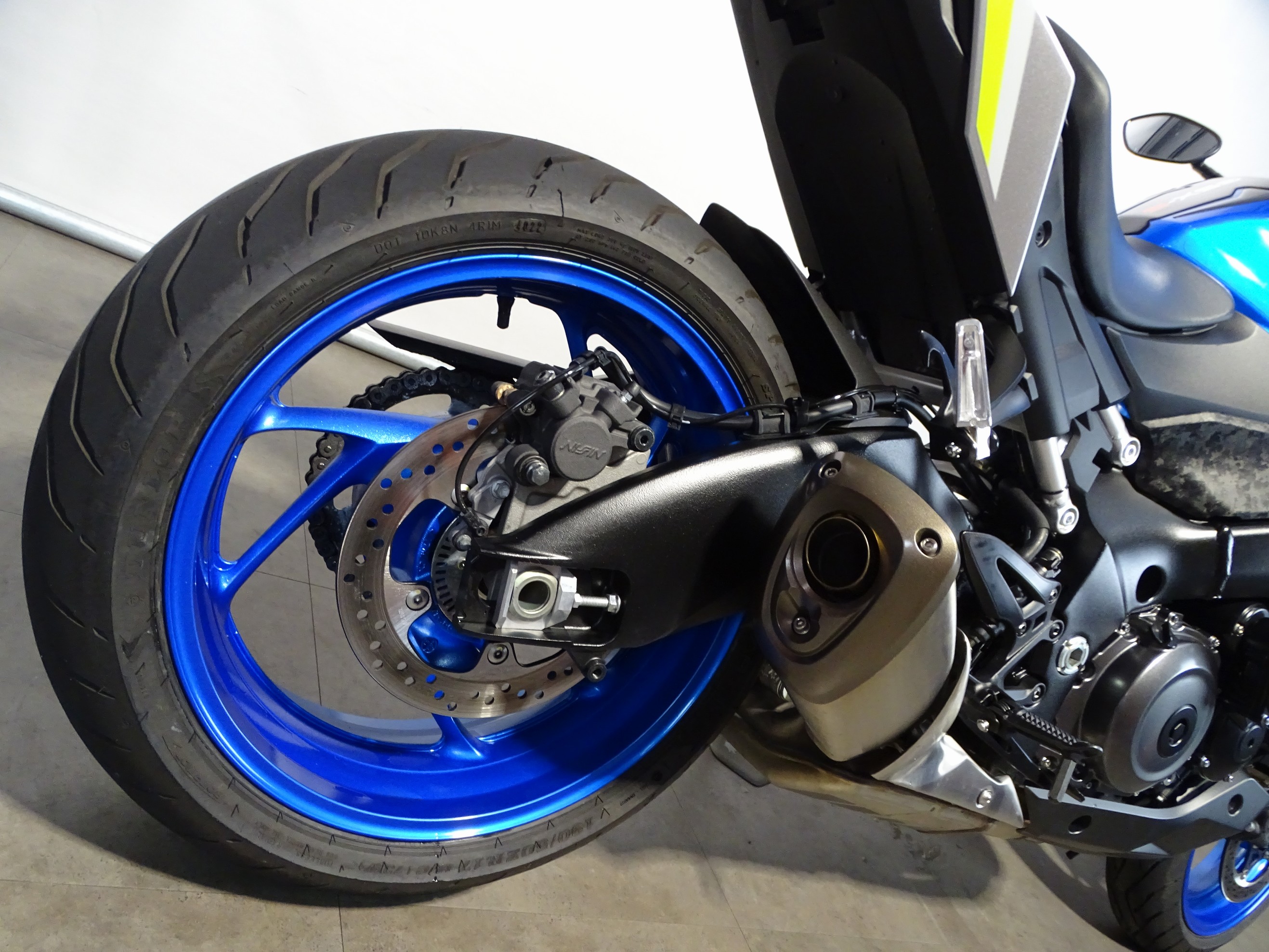 SUZUKI GSX-S 1000 A