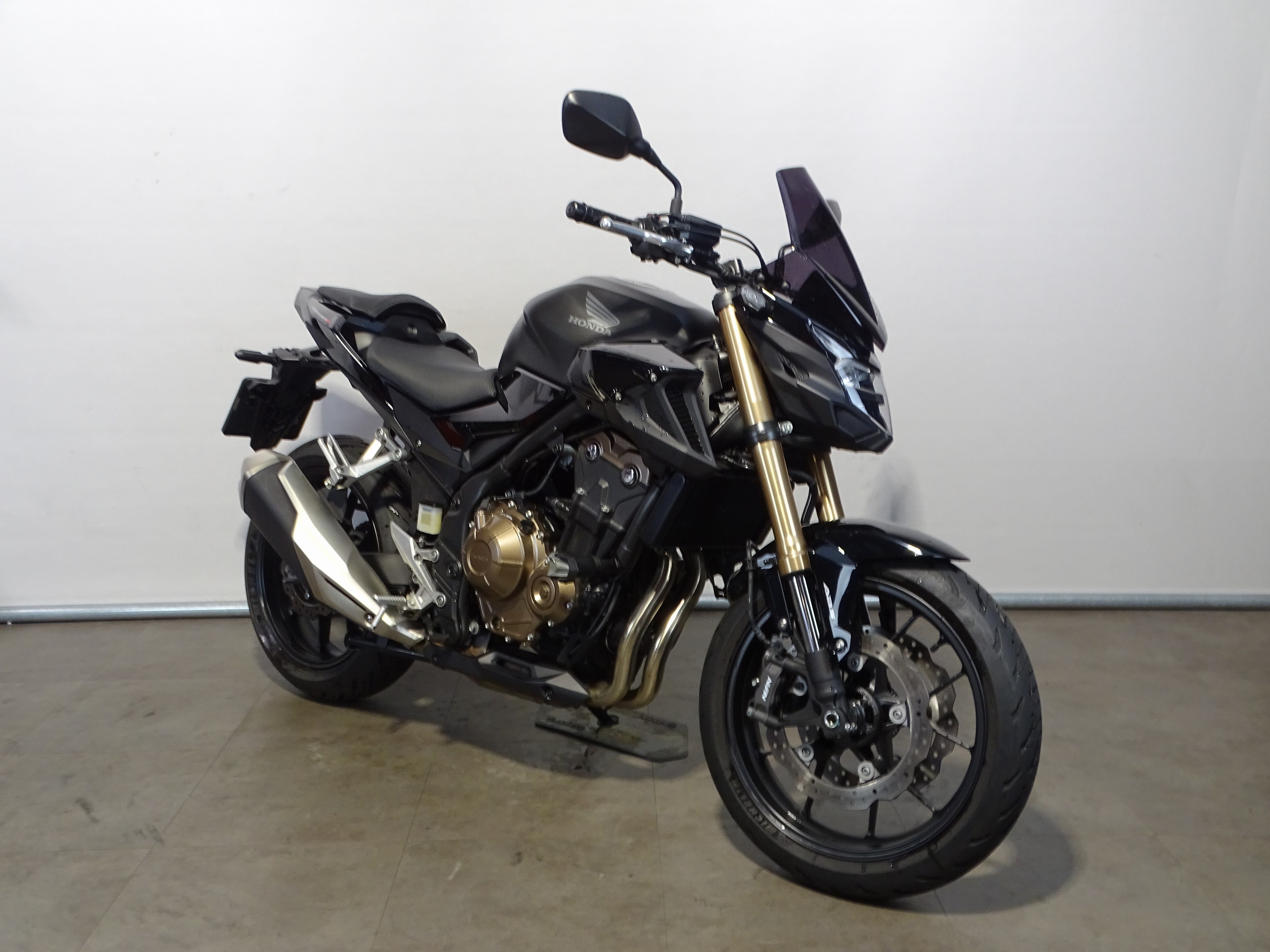 HONDA CB 500 F ABS