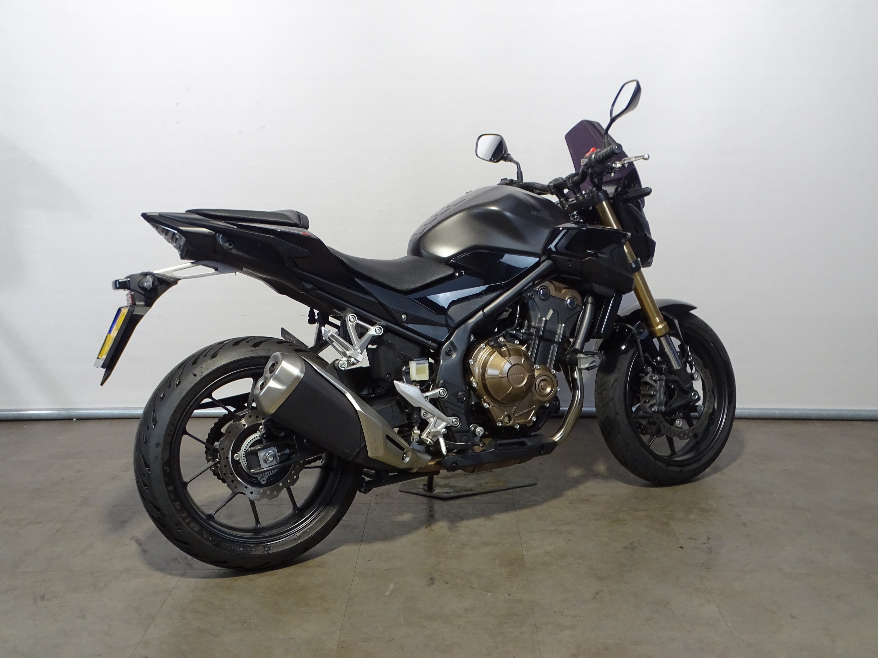 HONDA CB 500 F ABS