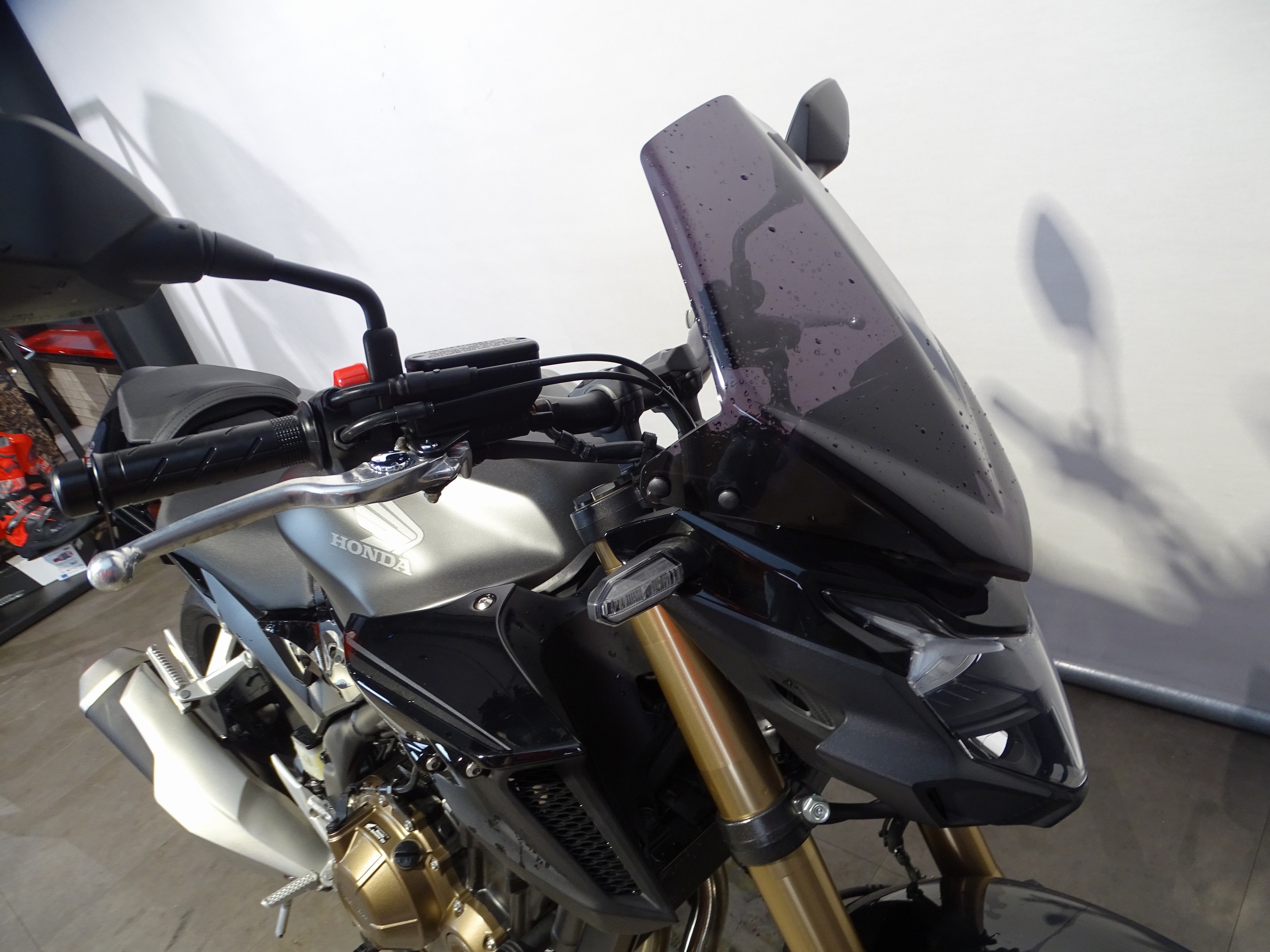 HONDA CB 500 F ABS