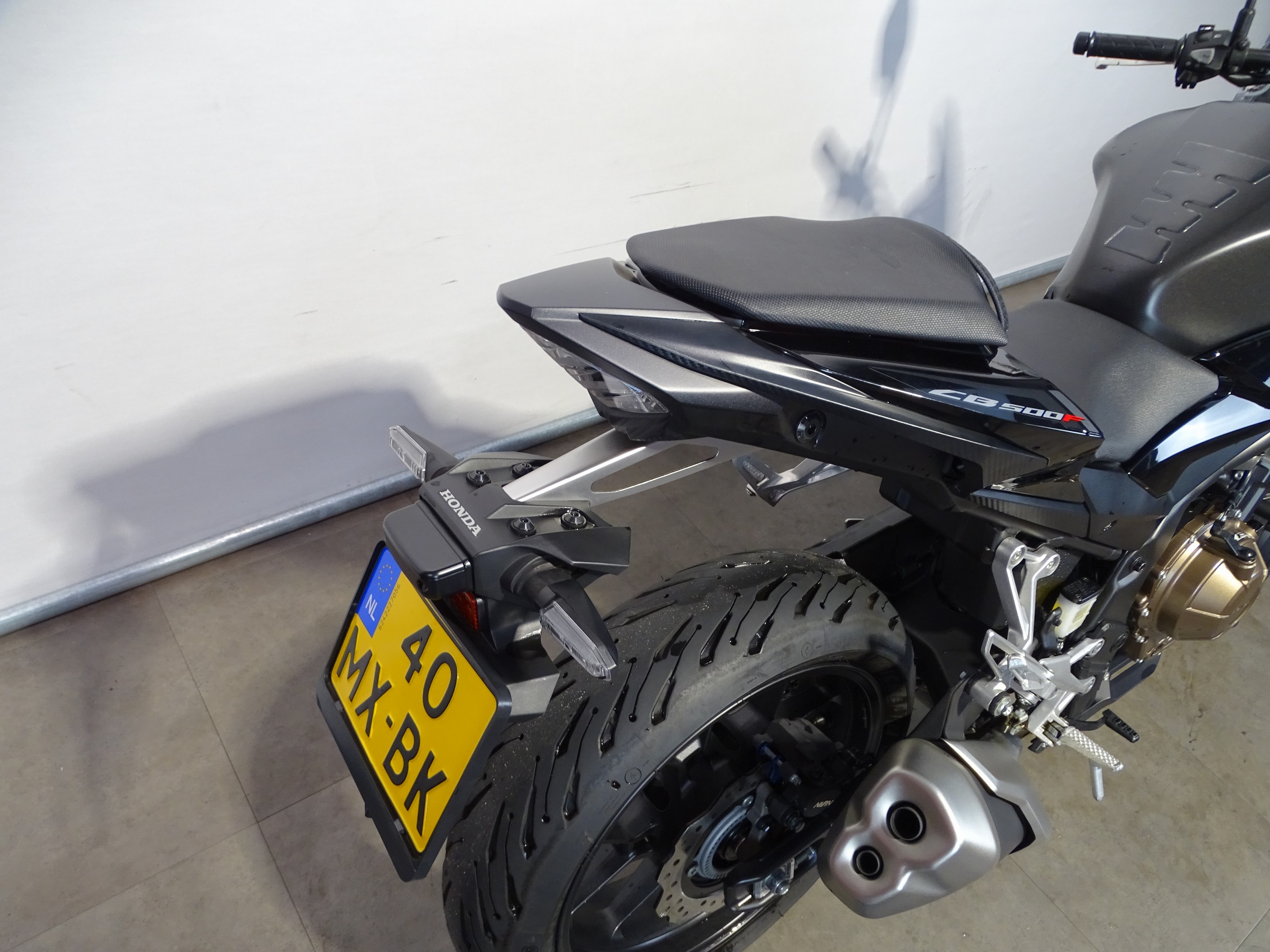 HONDA CB 500 F ABS