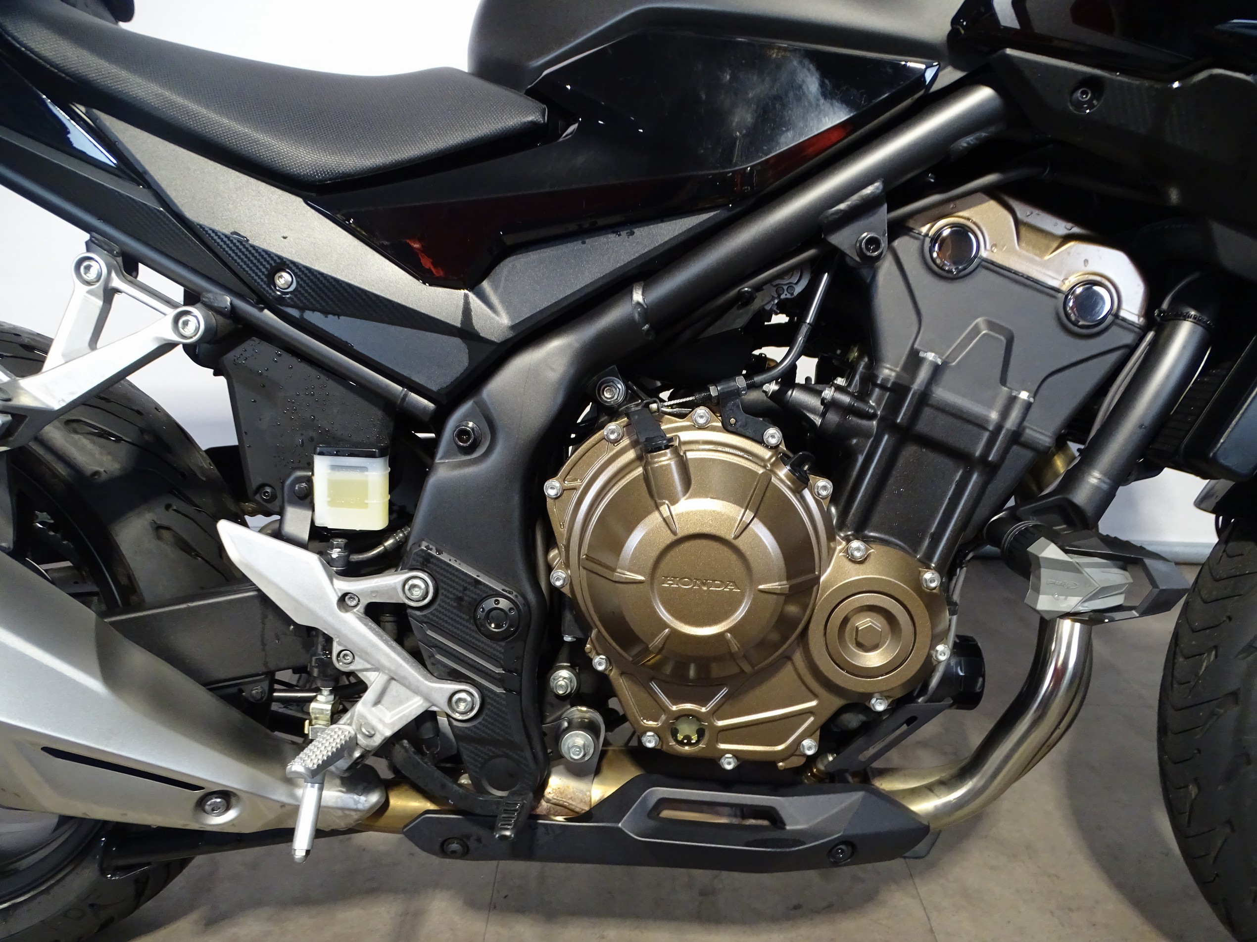 HONDA CB 500 F ABS