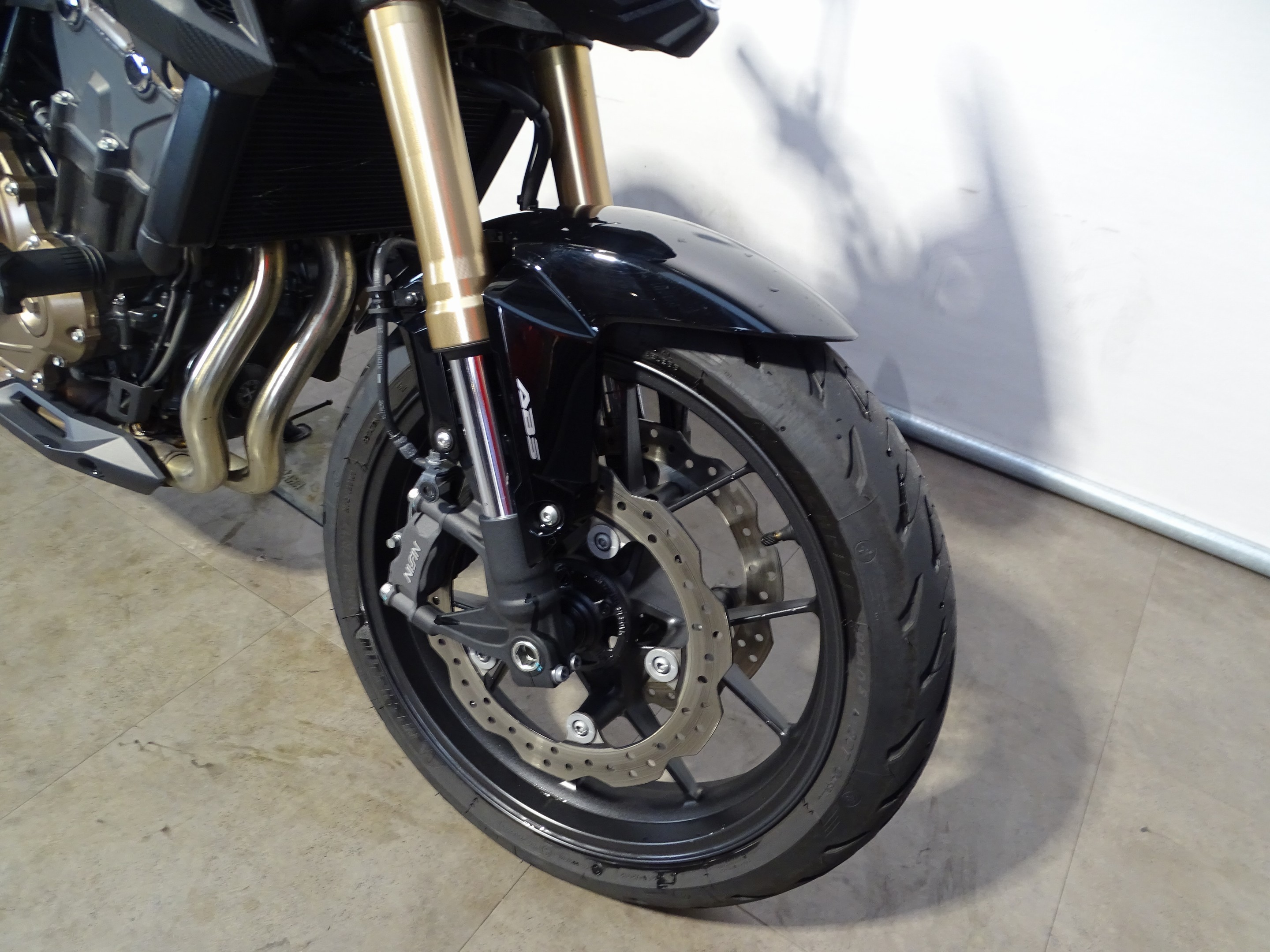 HONDA CB 500 F ABS