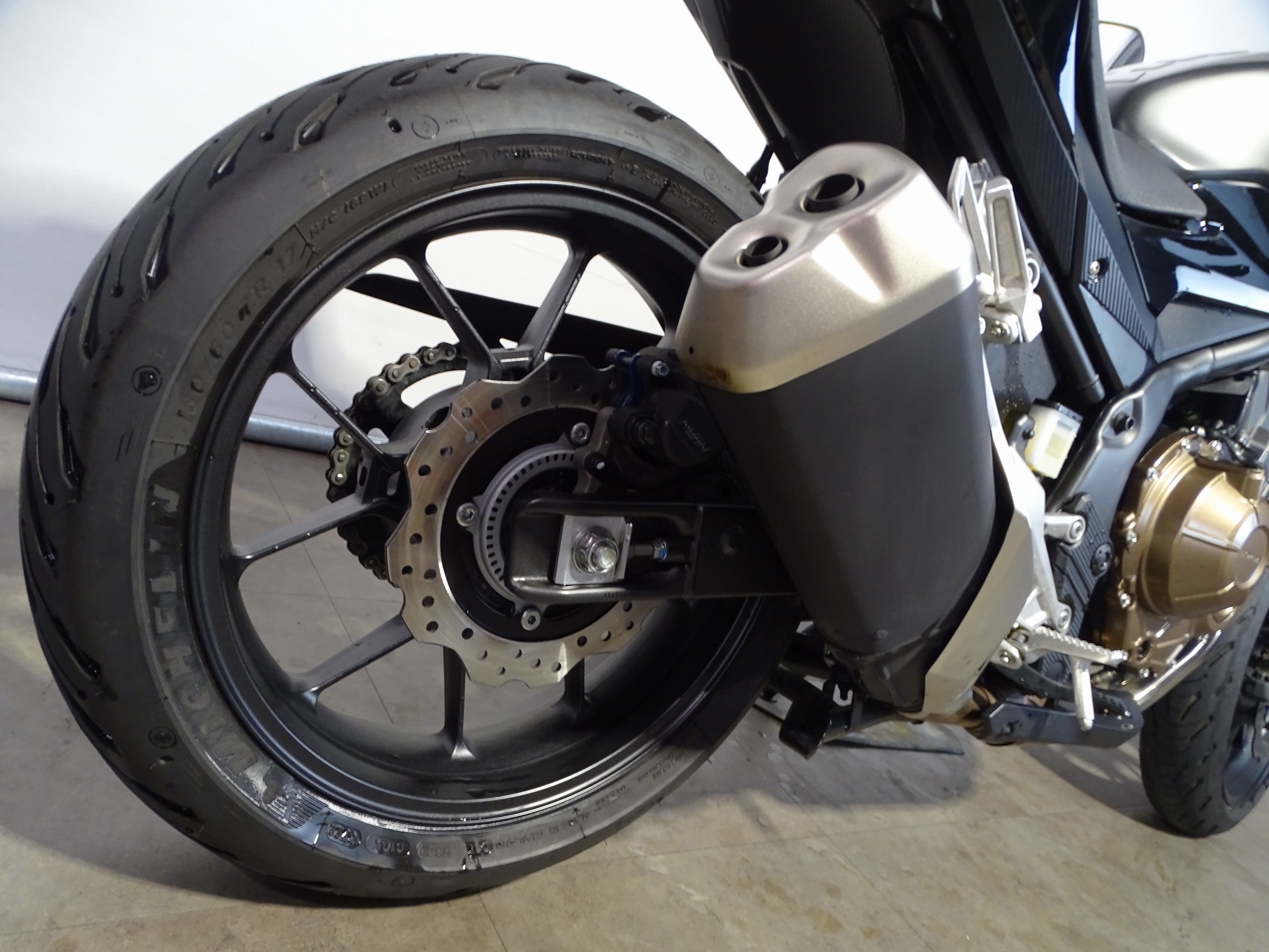HONDA CB 500 F ABS