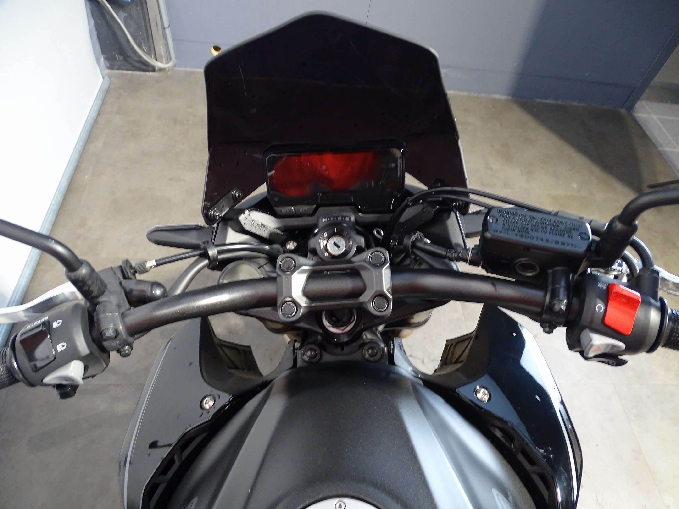 HONDA CB 500 F ABS