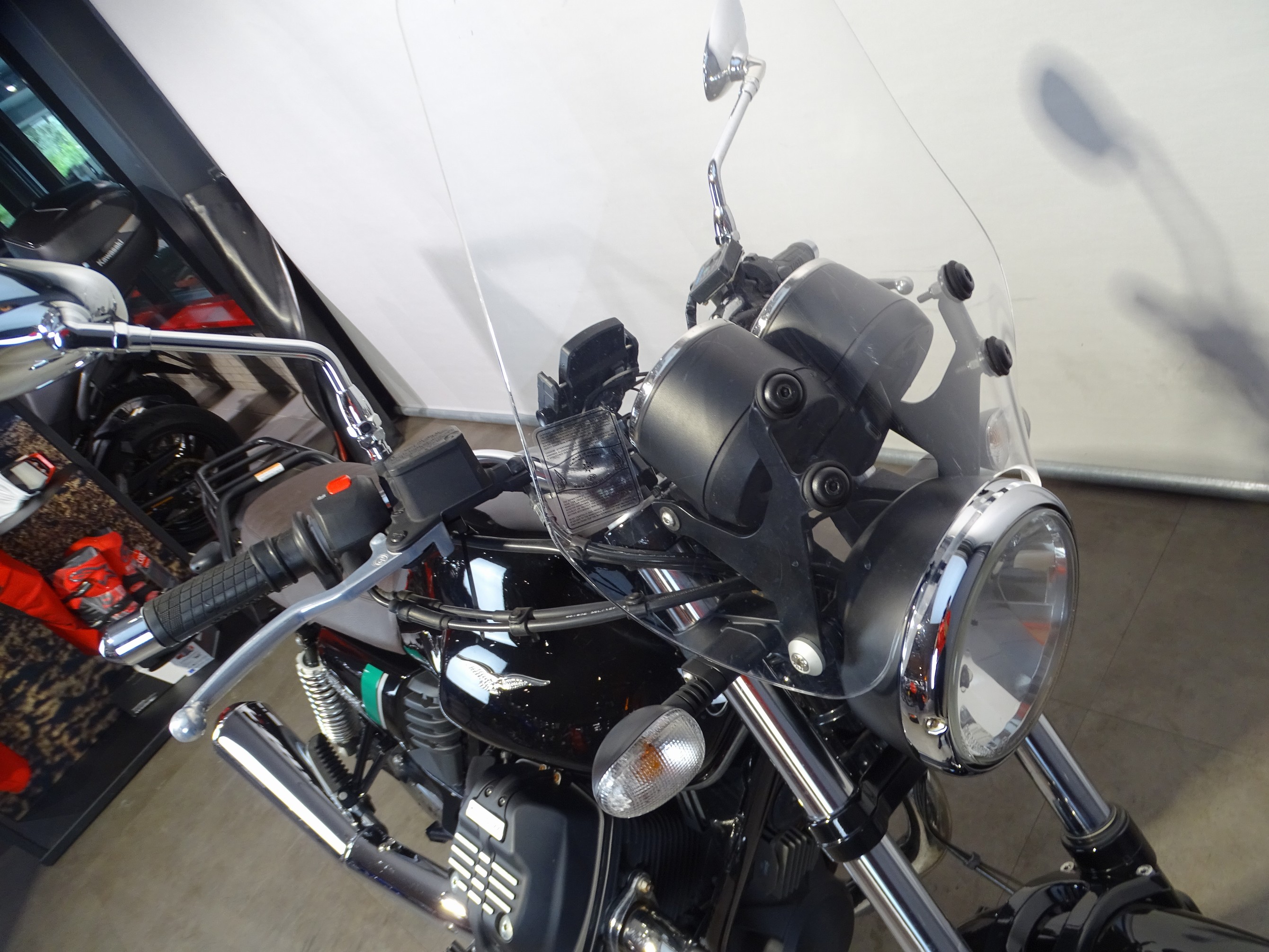 MOTO GUZZI V 7 SPECIAL