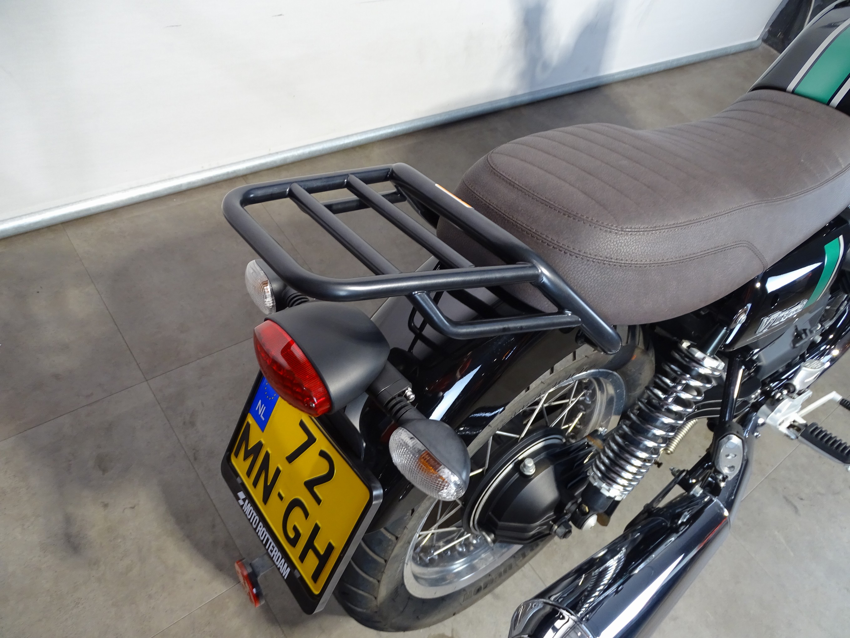 MOTO GUZZI V 7 SPECIAL