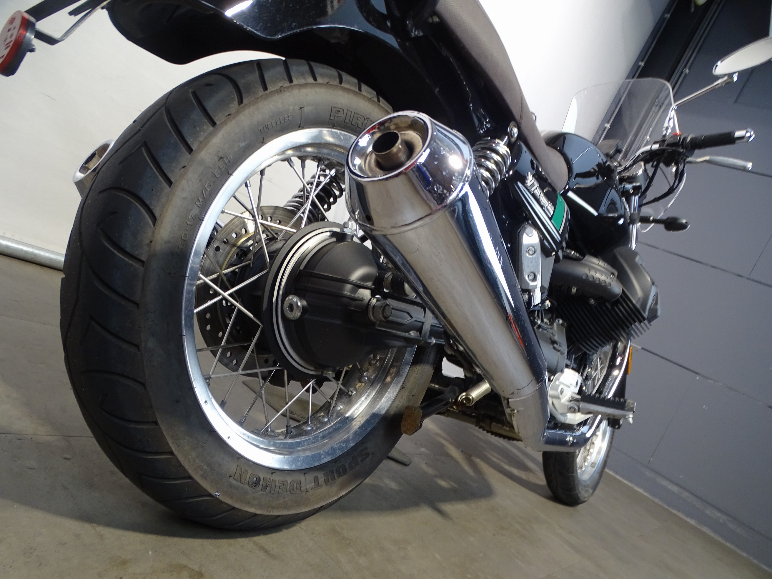 MOTO GUZZI V 7 SPECIAL