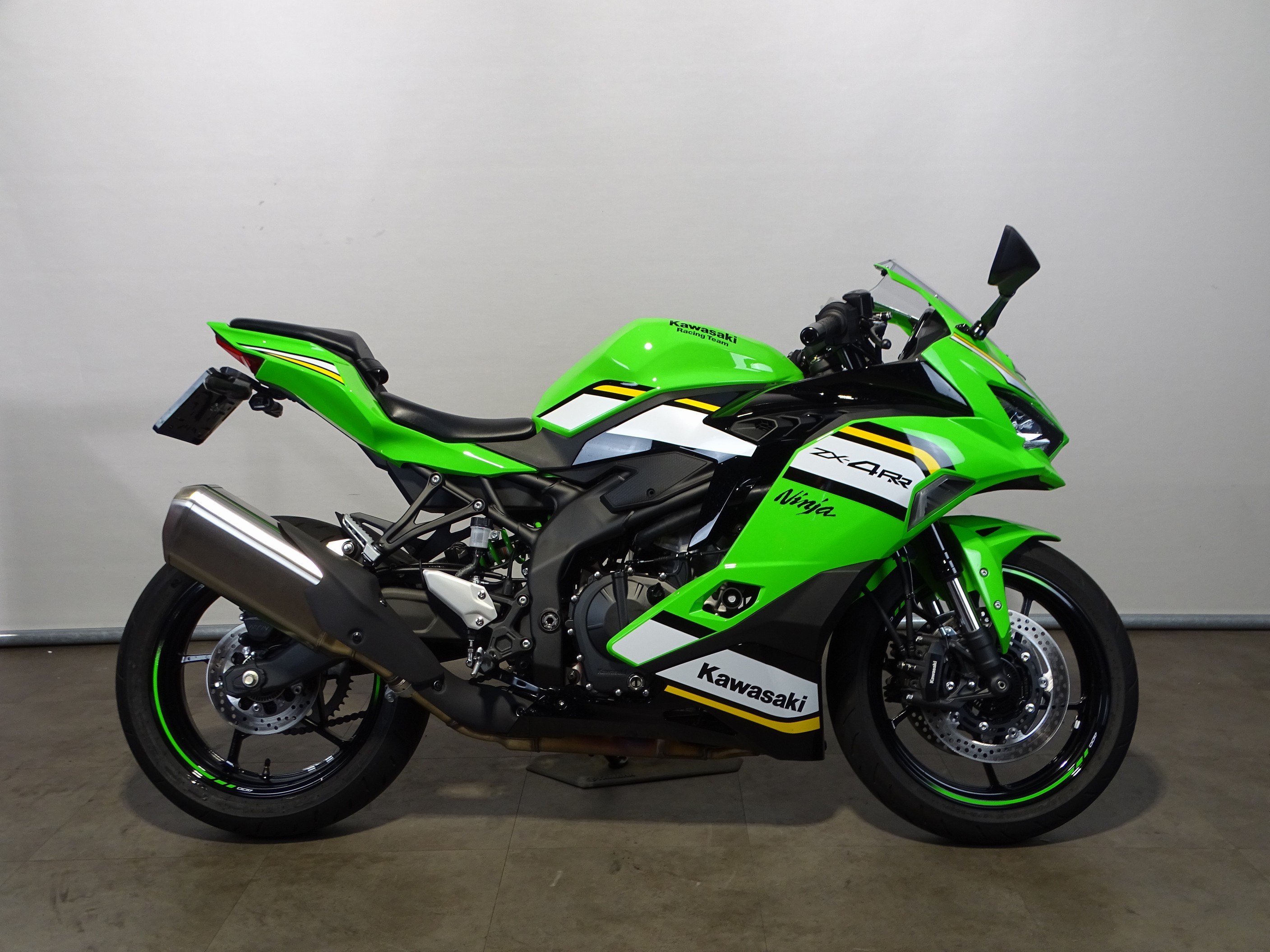 KAWASAKI ZX-4 RR