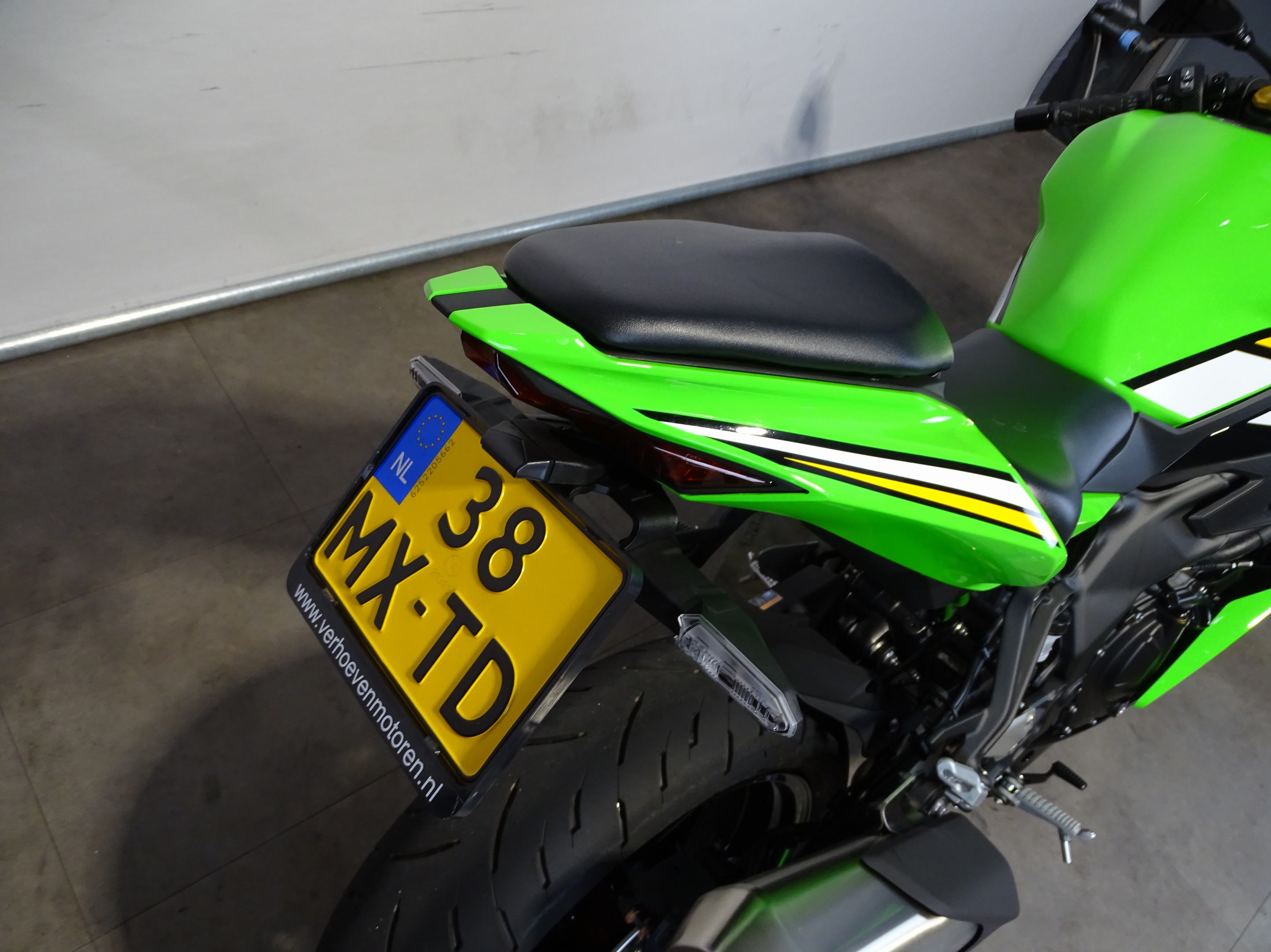 KAWASAKI ZX-4 RR