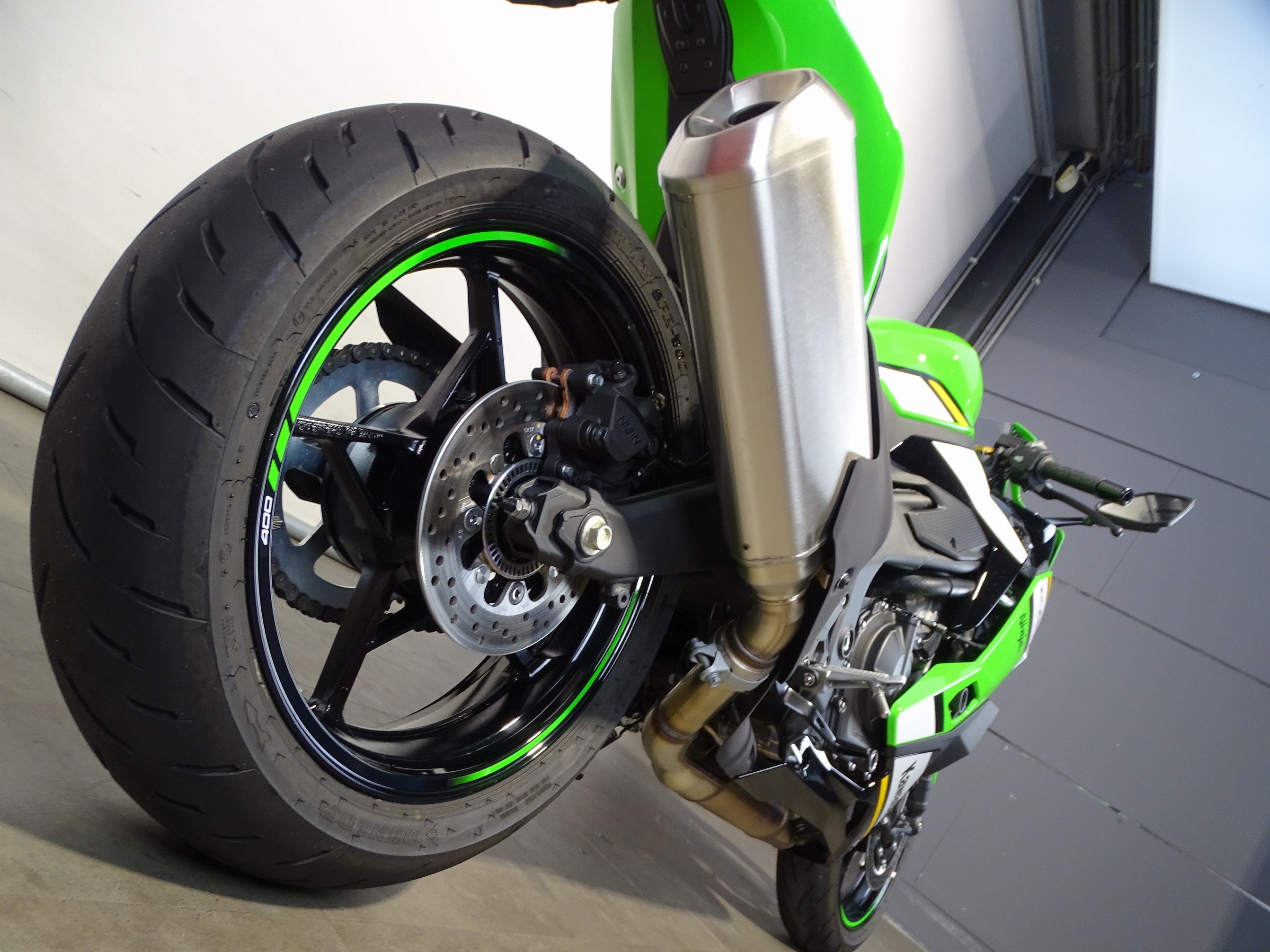KAWASAKI ZX-4 RR