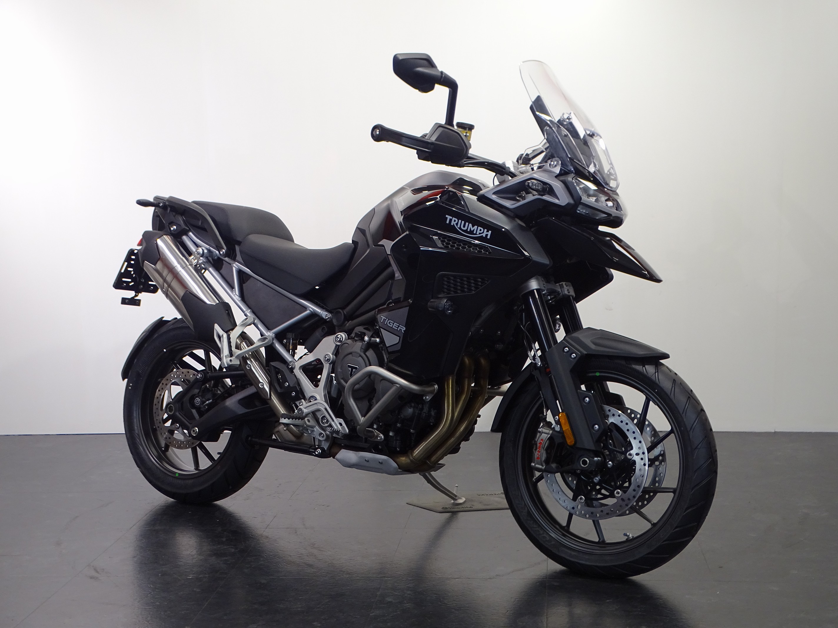 TRIUMPH TIGER 1200 GT EXPLORER