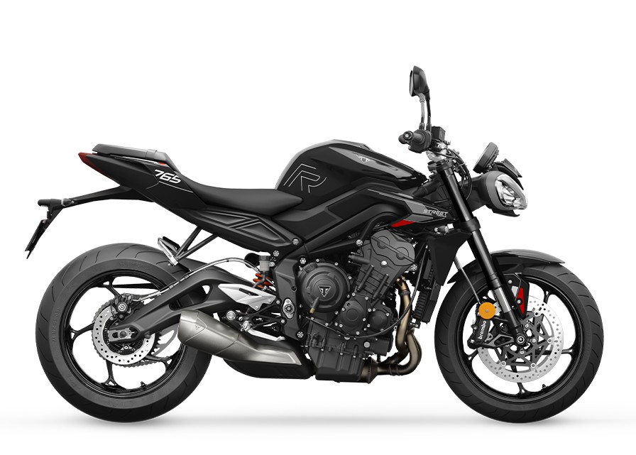 TRIUMPH STREET TRIPLE R