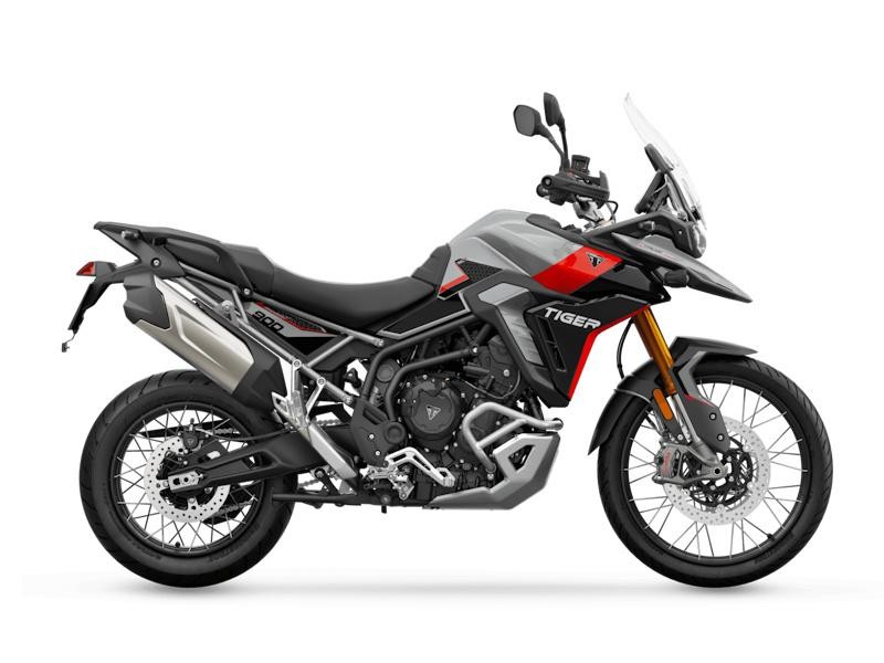 TRIUMPH TIGER 900 RALLY PRO