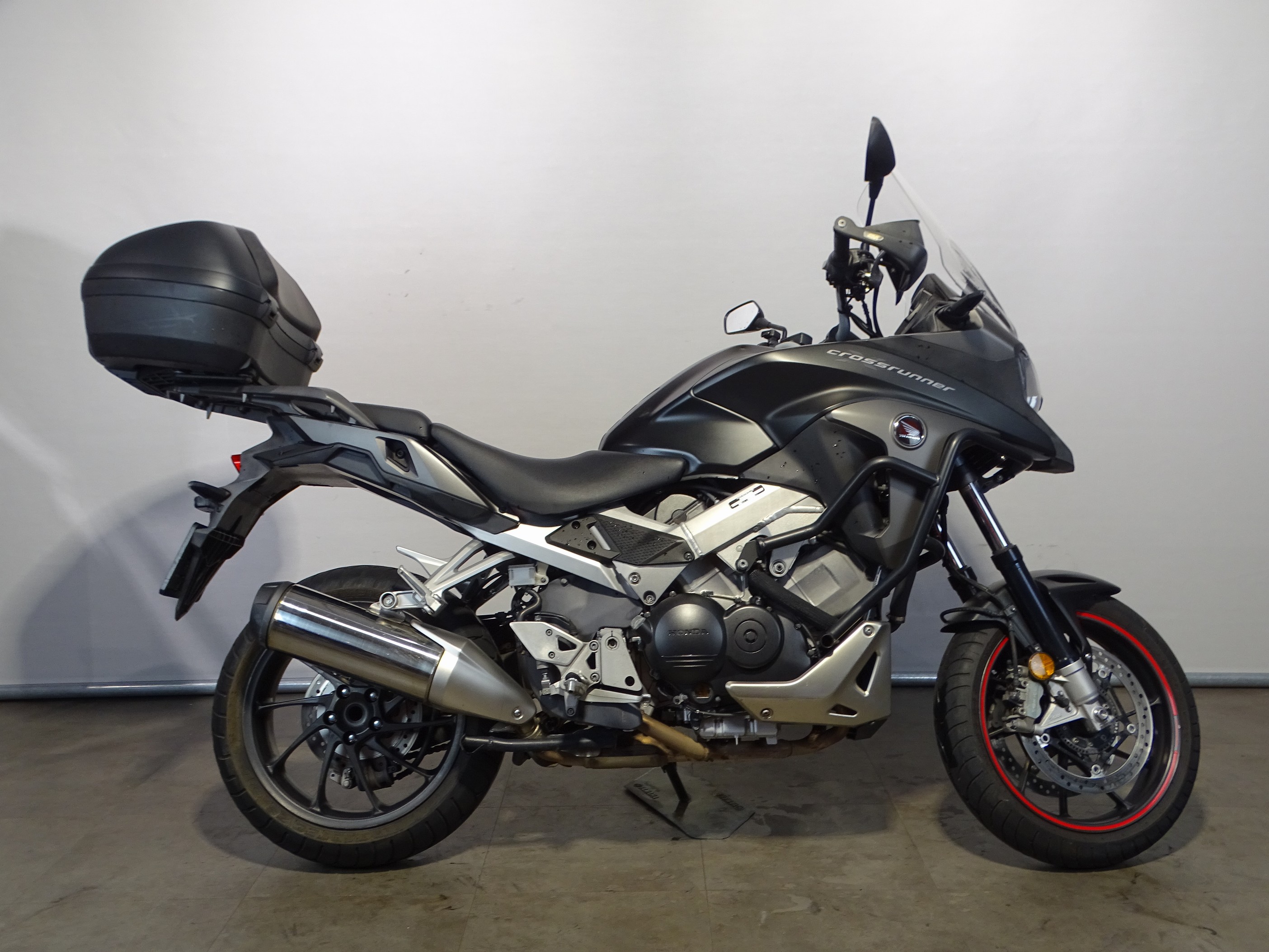 HONDA VFR 800 X CROSSRUNNER