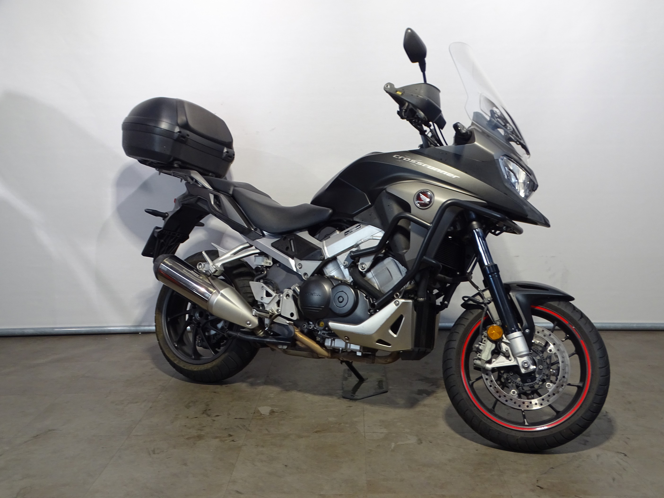 HONDA VFR 800 X CROSSRUNNER