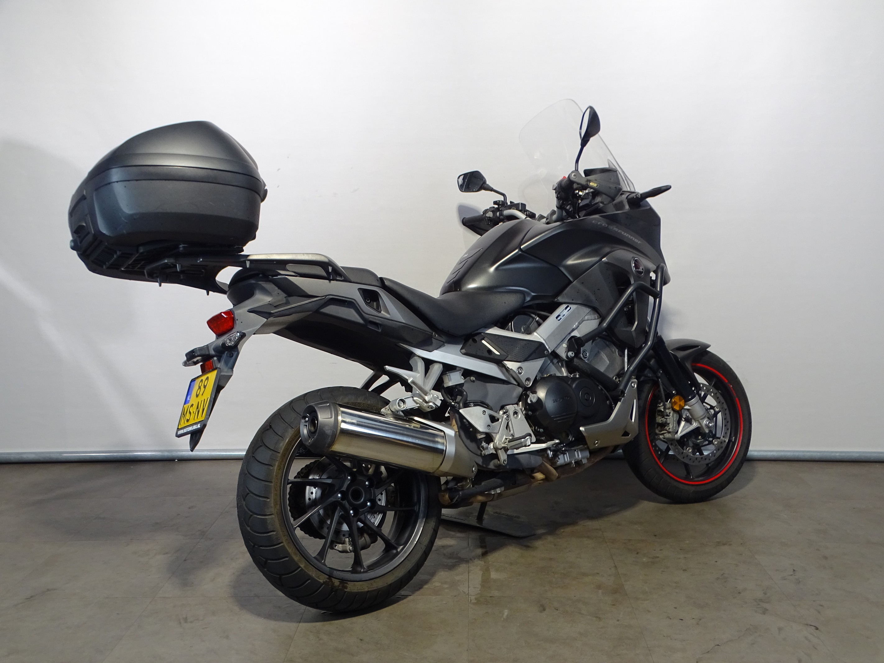 HONDA VFR 800 X CROSSRUNNER