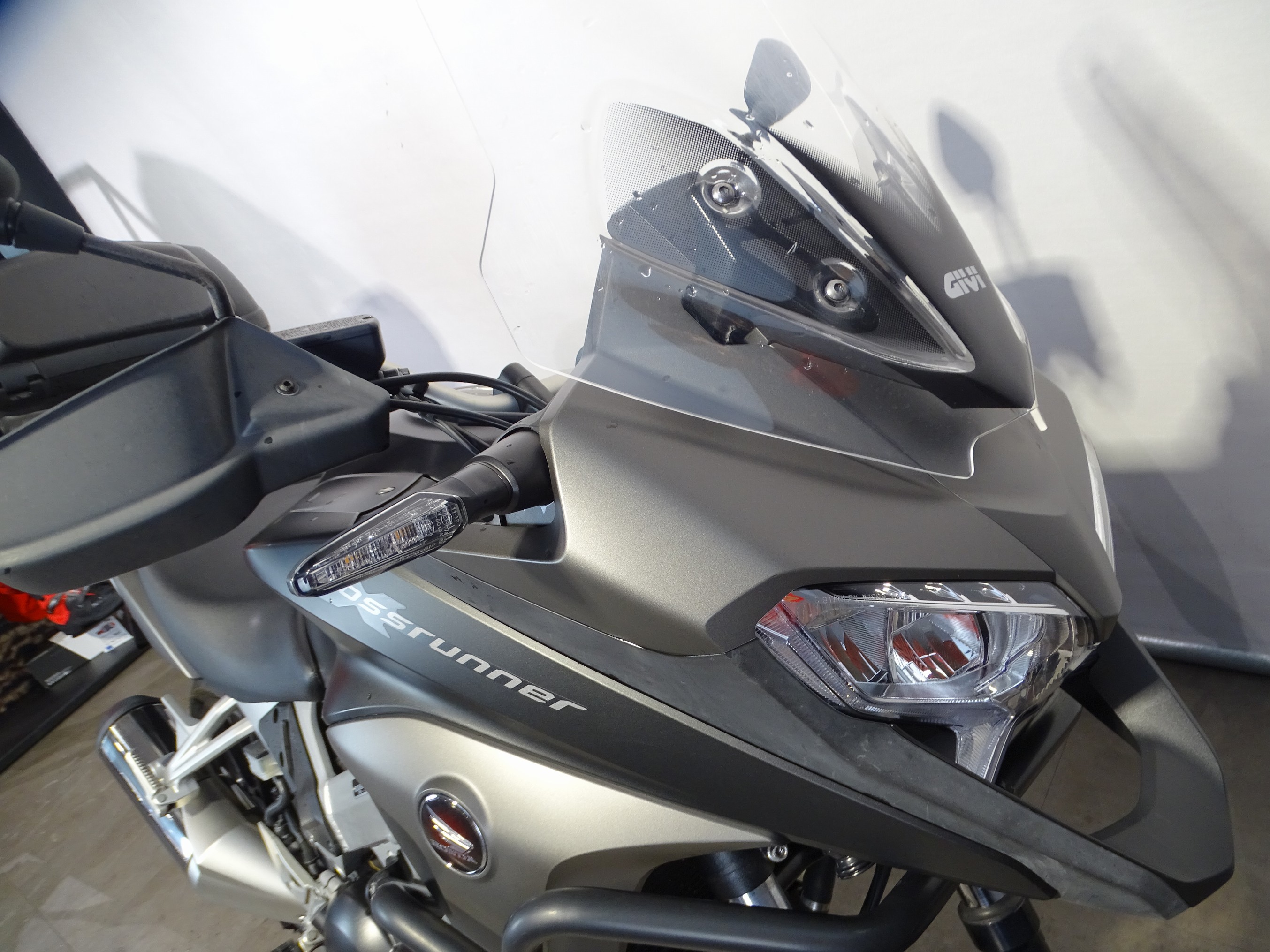 HONDA VFR 800 X CROSSRUNNER