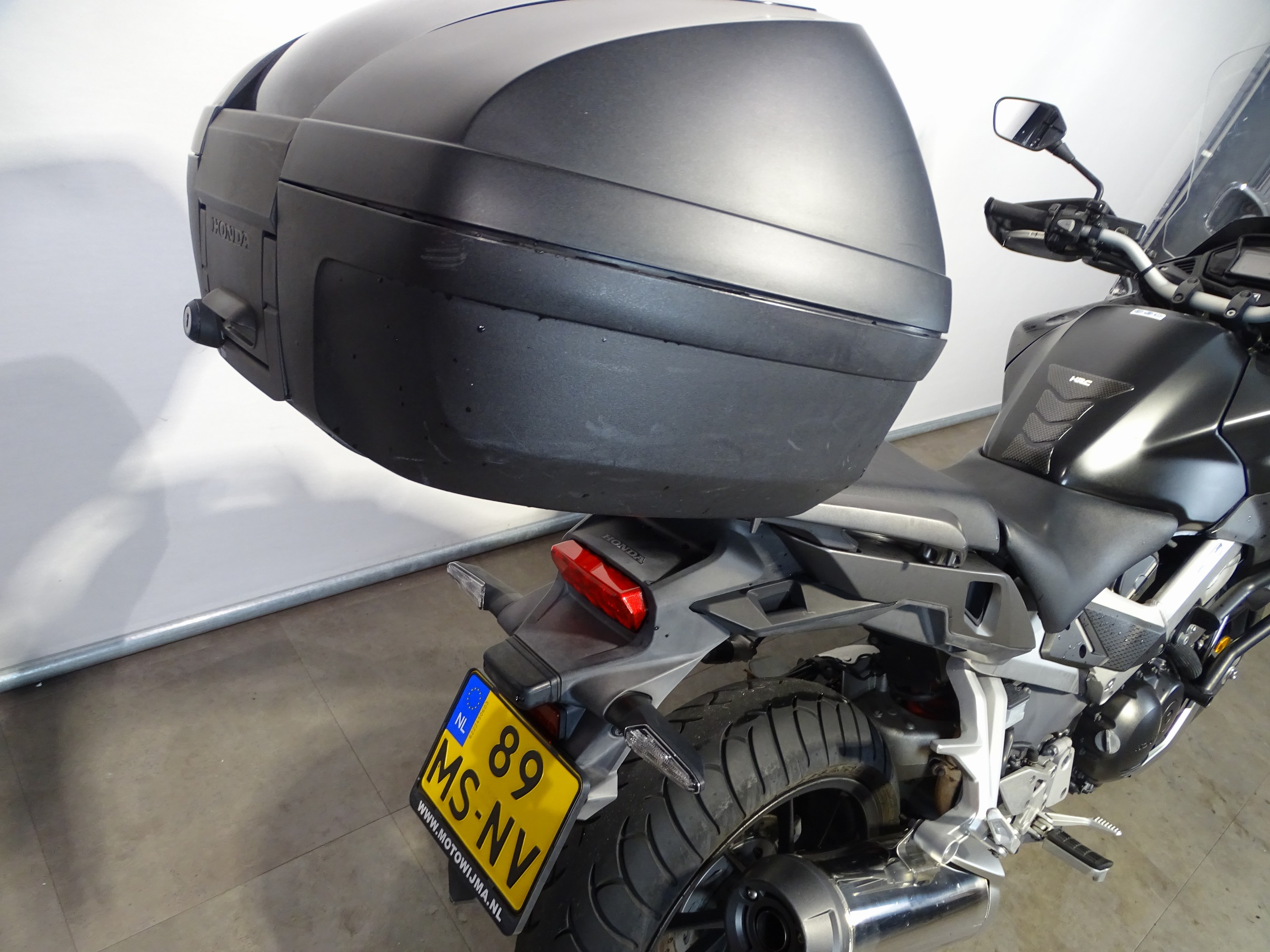 HONDA VFR 800 X CROSSRUNNER