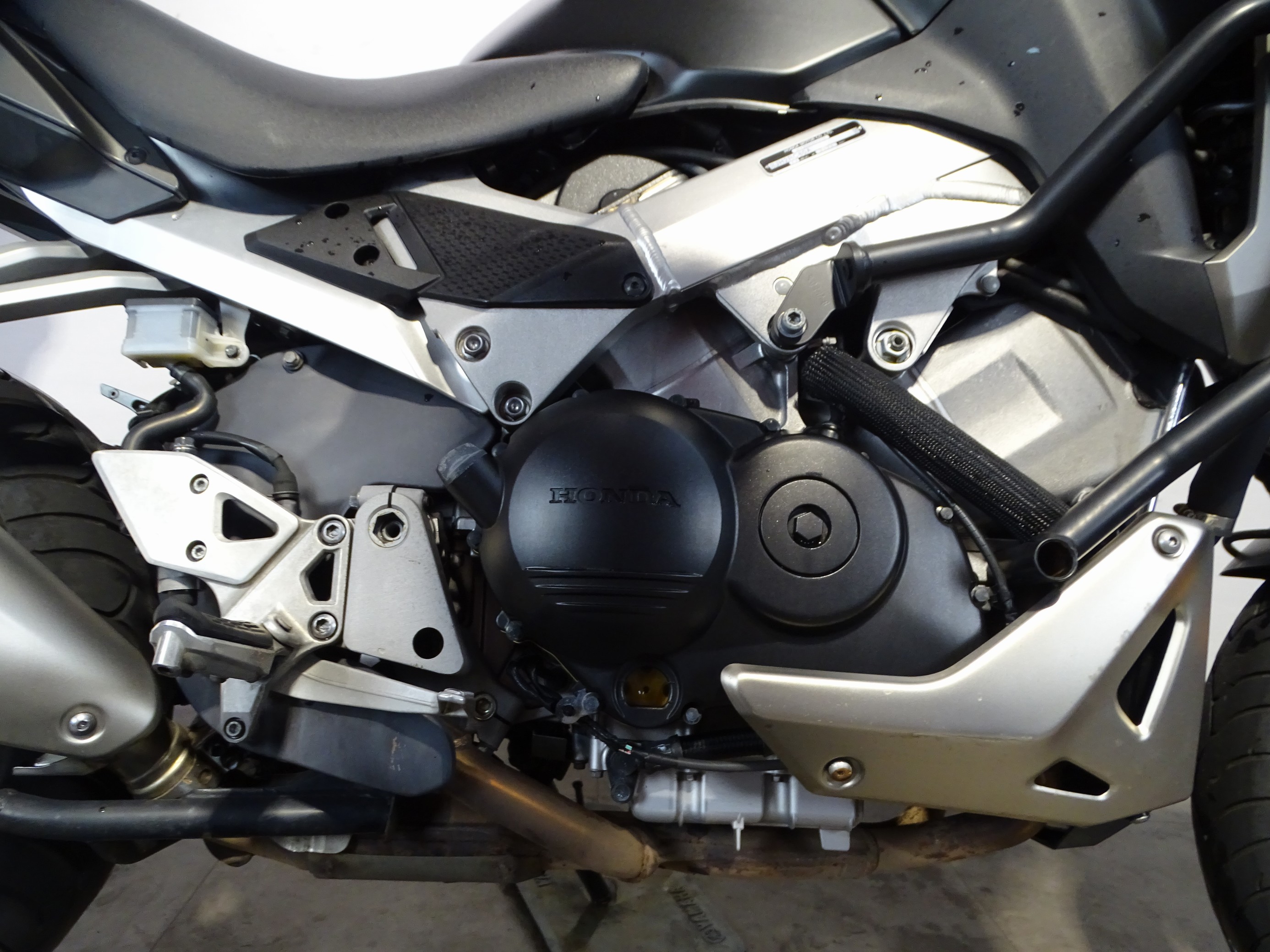 HONDA VFR 800 X CROSSRUNNER