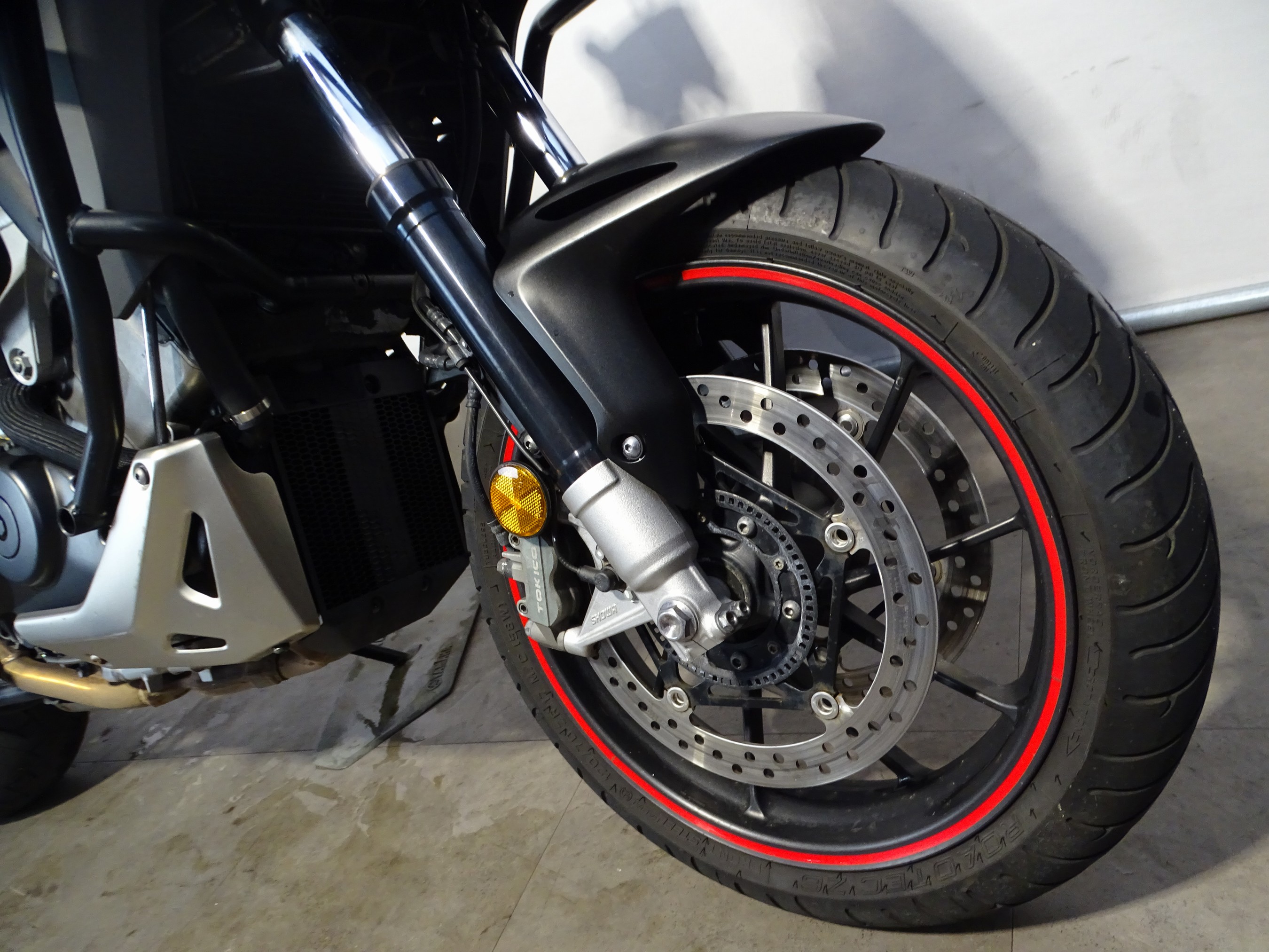 HONDA VFR 800 X CROSSRUNNER