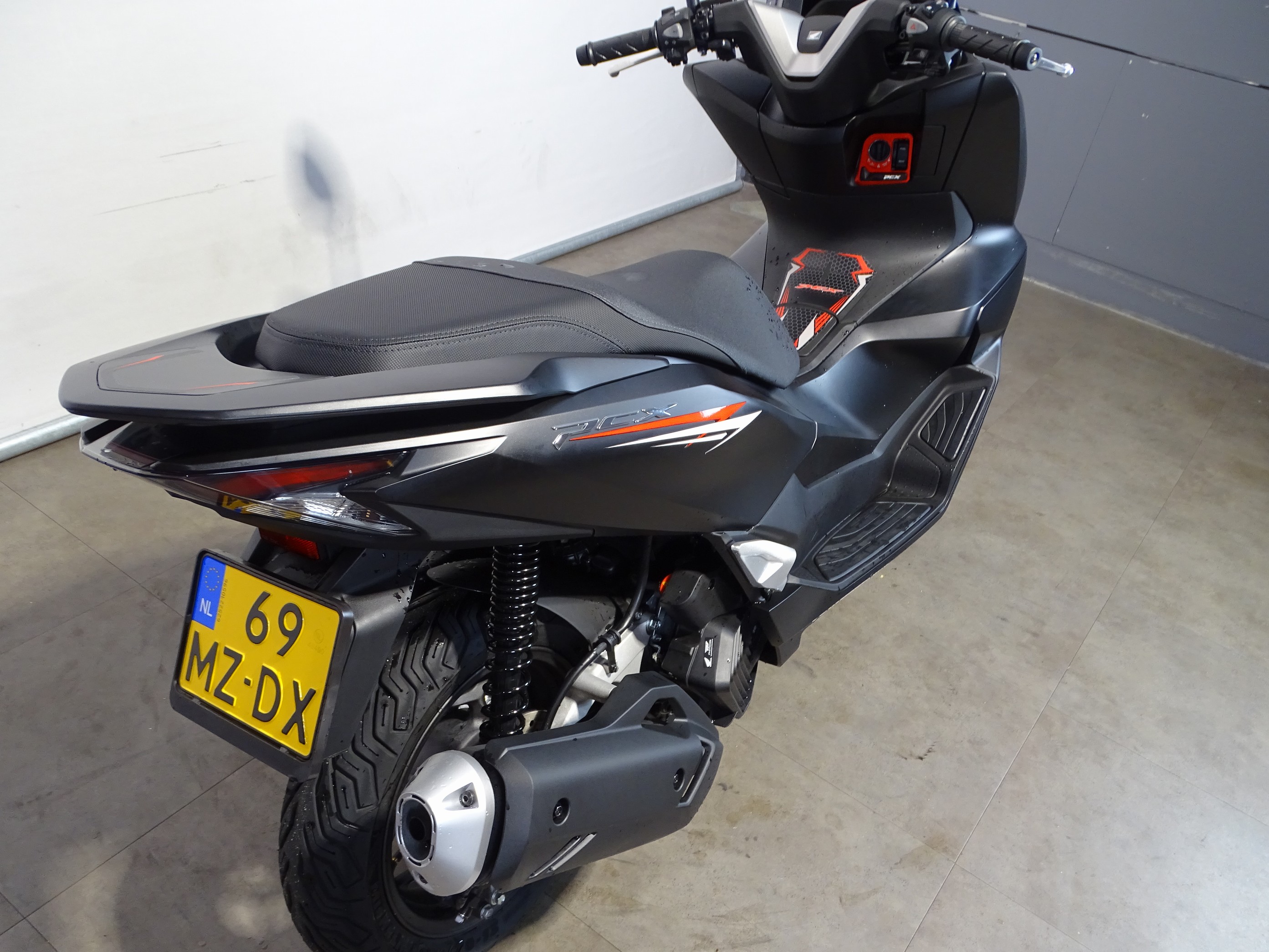 HONDA PCX 125