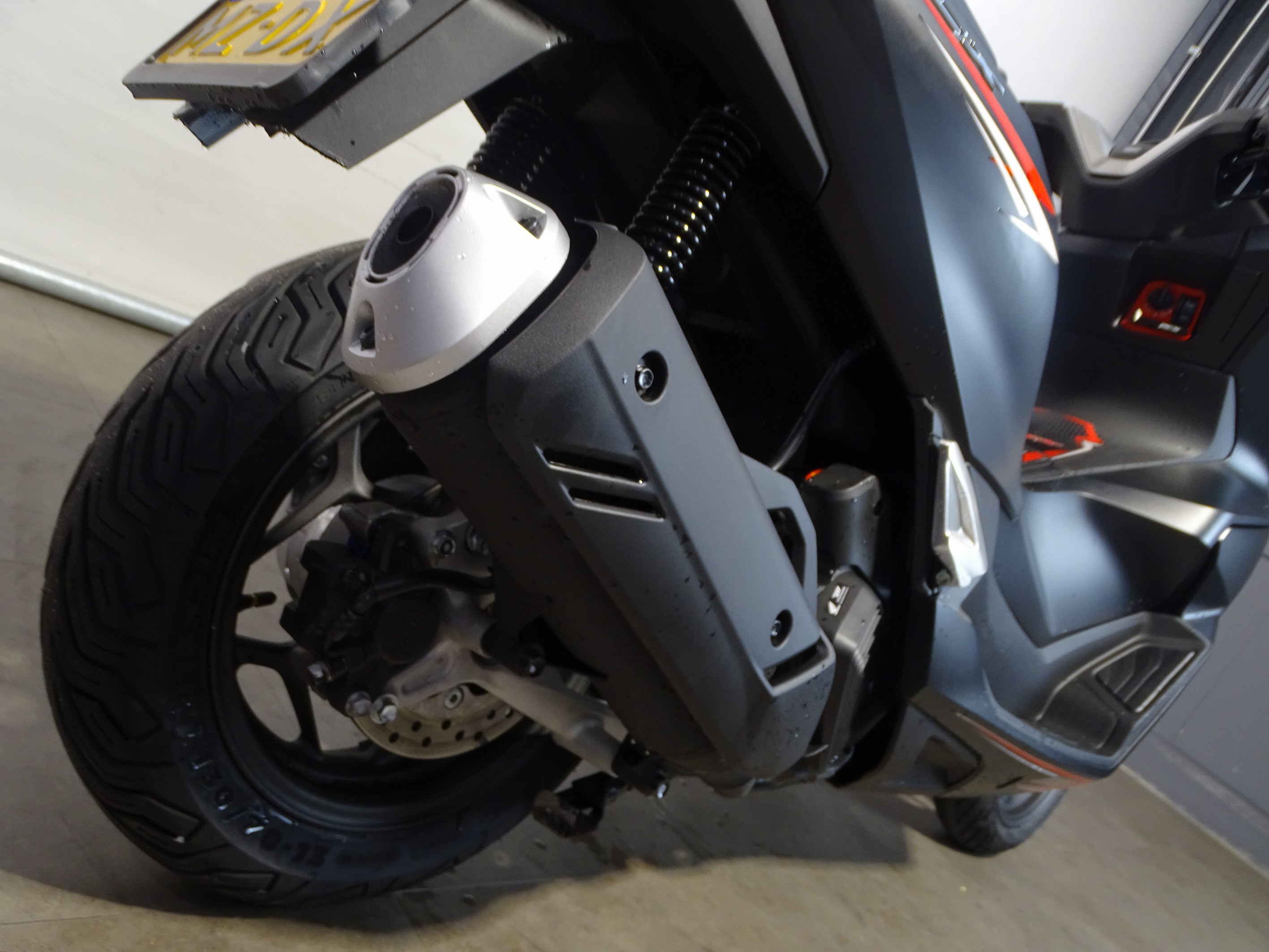 HONDA PCX 125