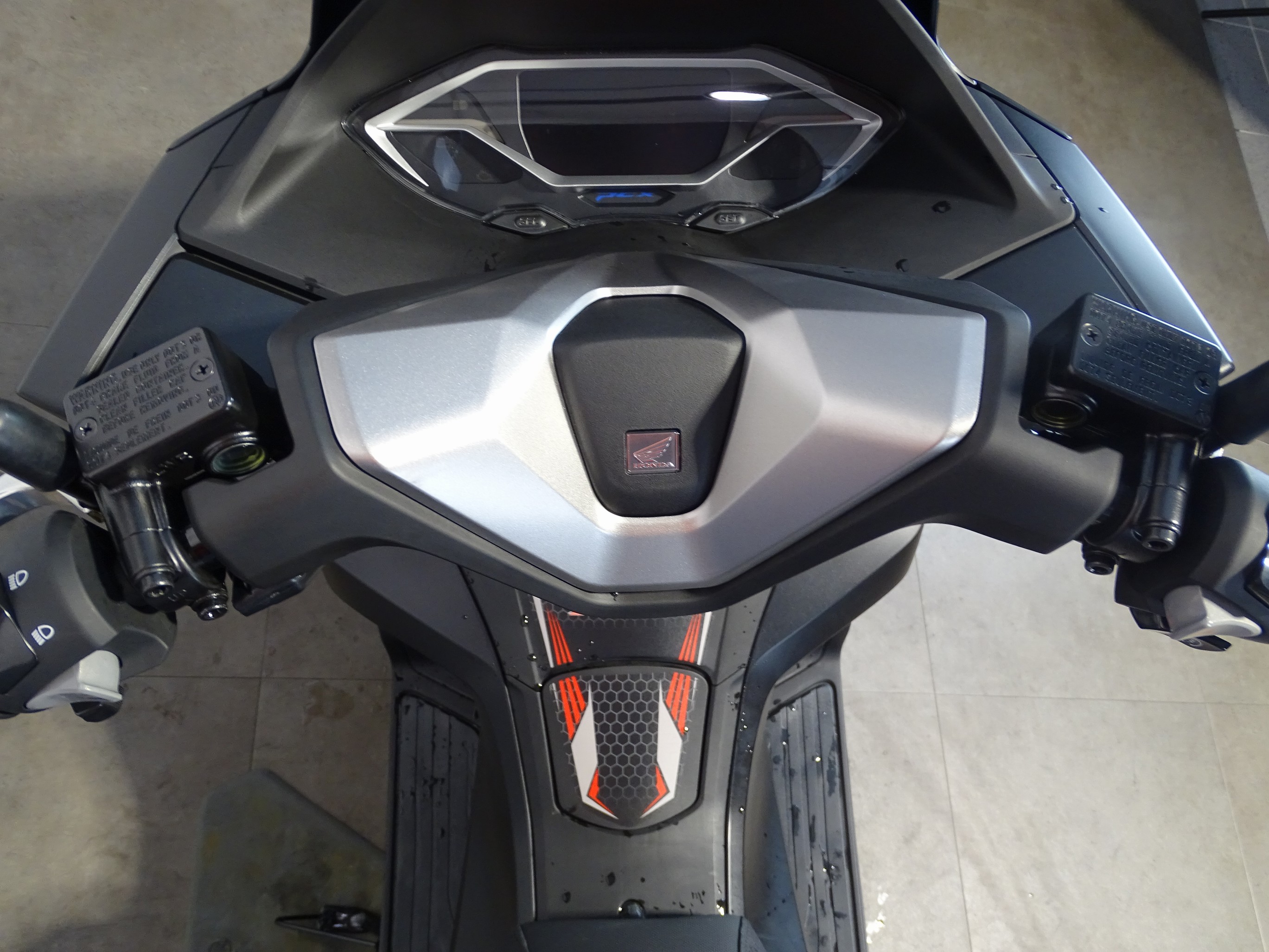 HONDA PCX 125