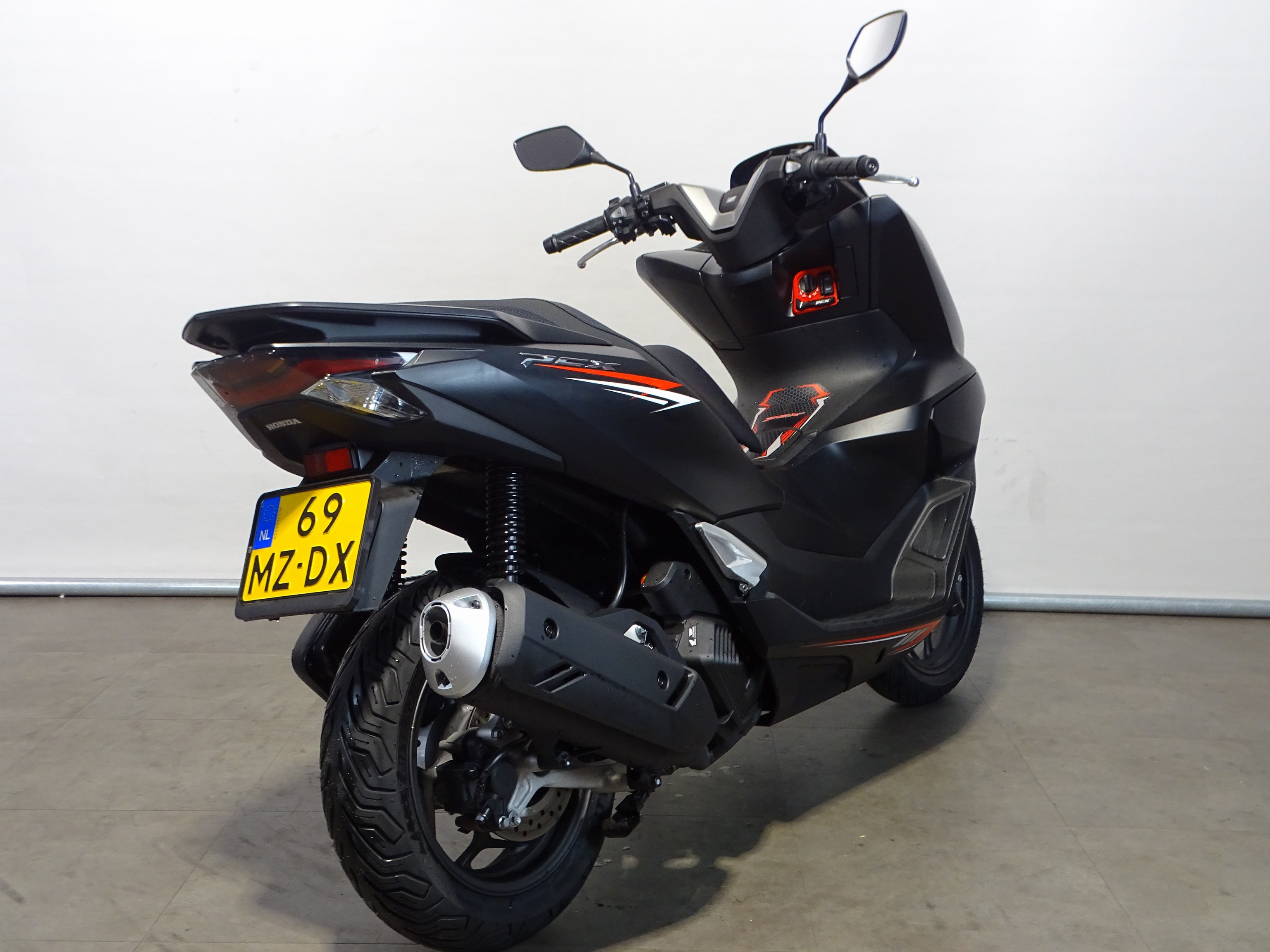 HONDA PCX 125