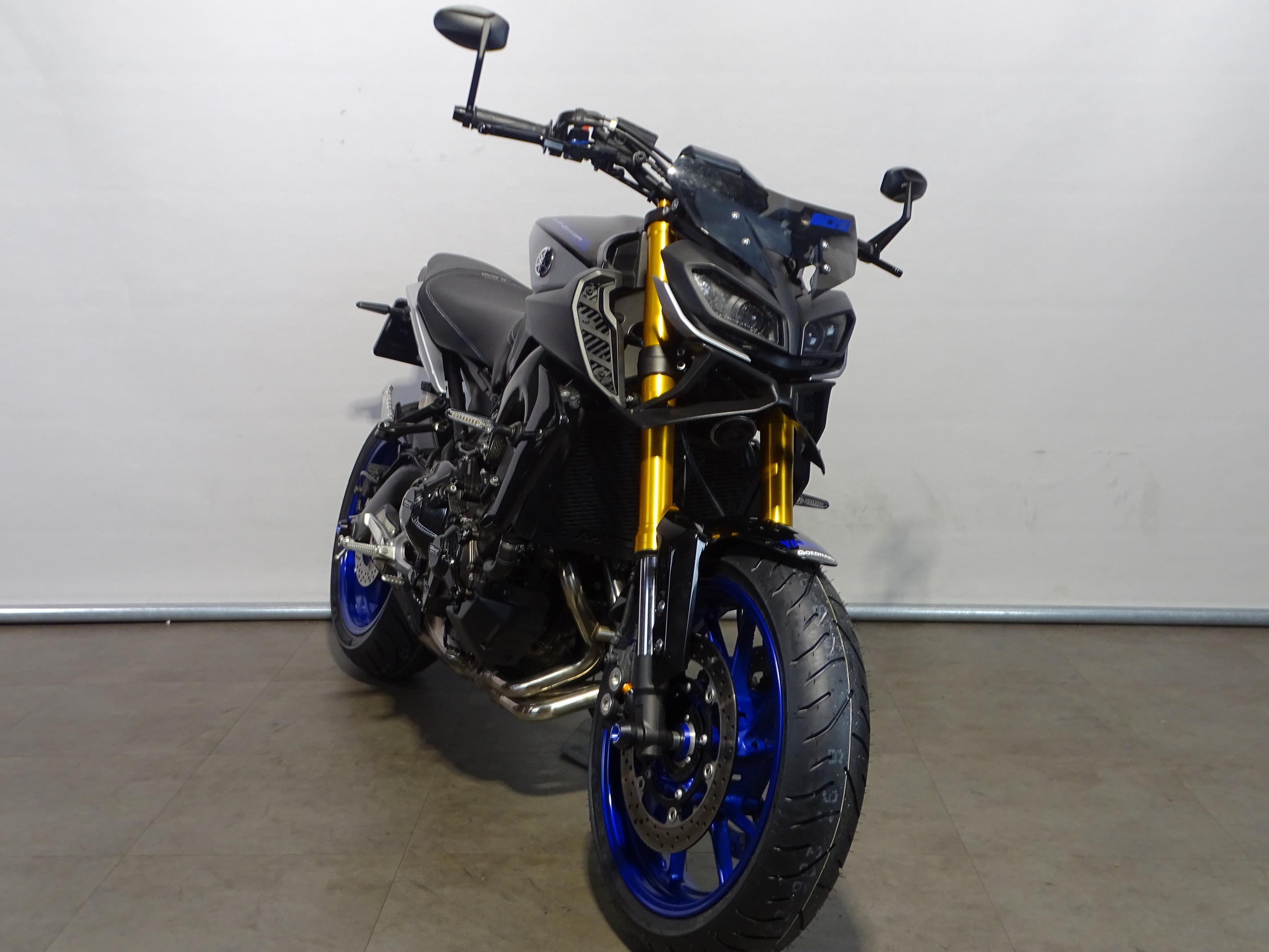 YAMAHA MT-09 SP