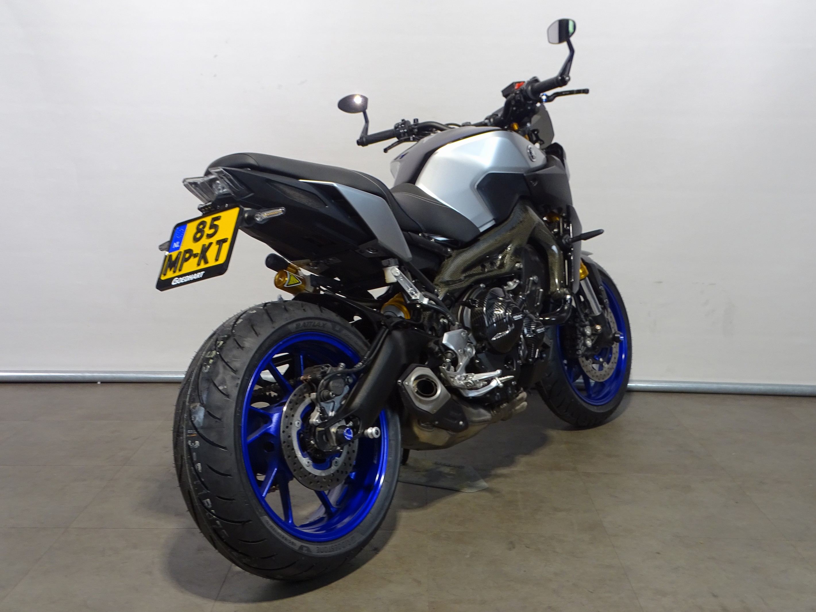 YAMAHA MT-09 SP