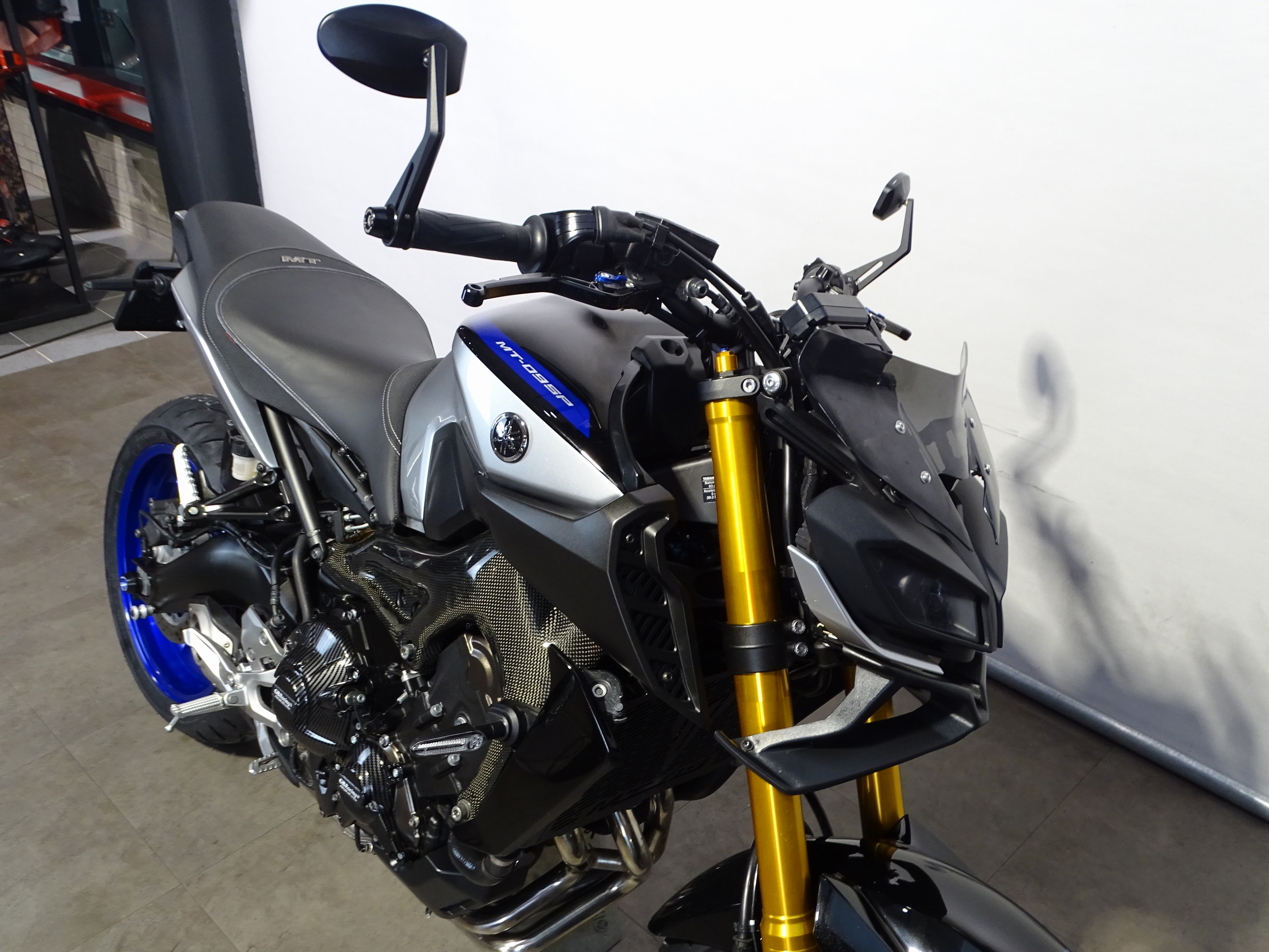 YAMAHA MT-09 SP