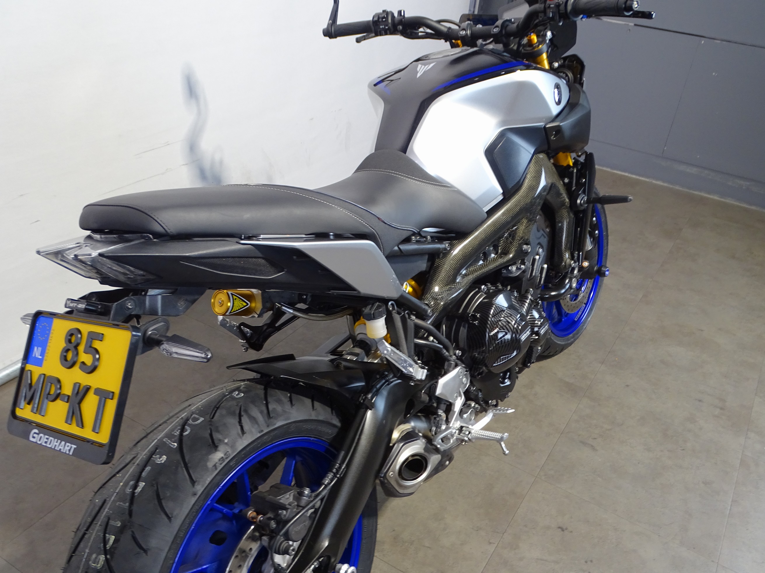 YAMAHA MT-09 SP