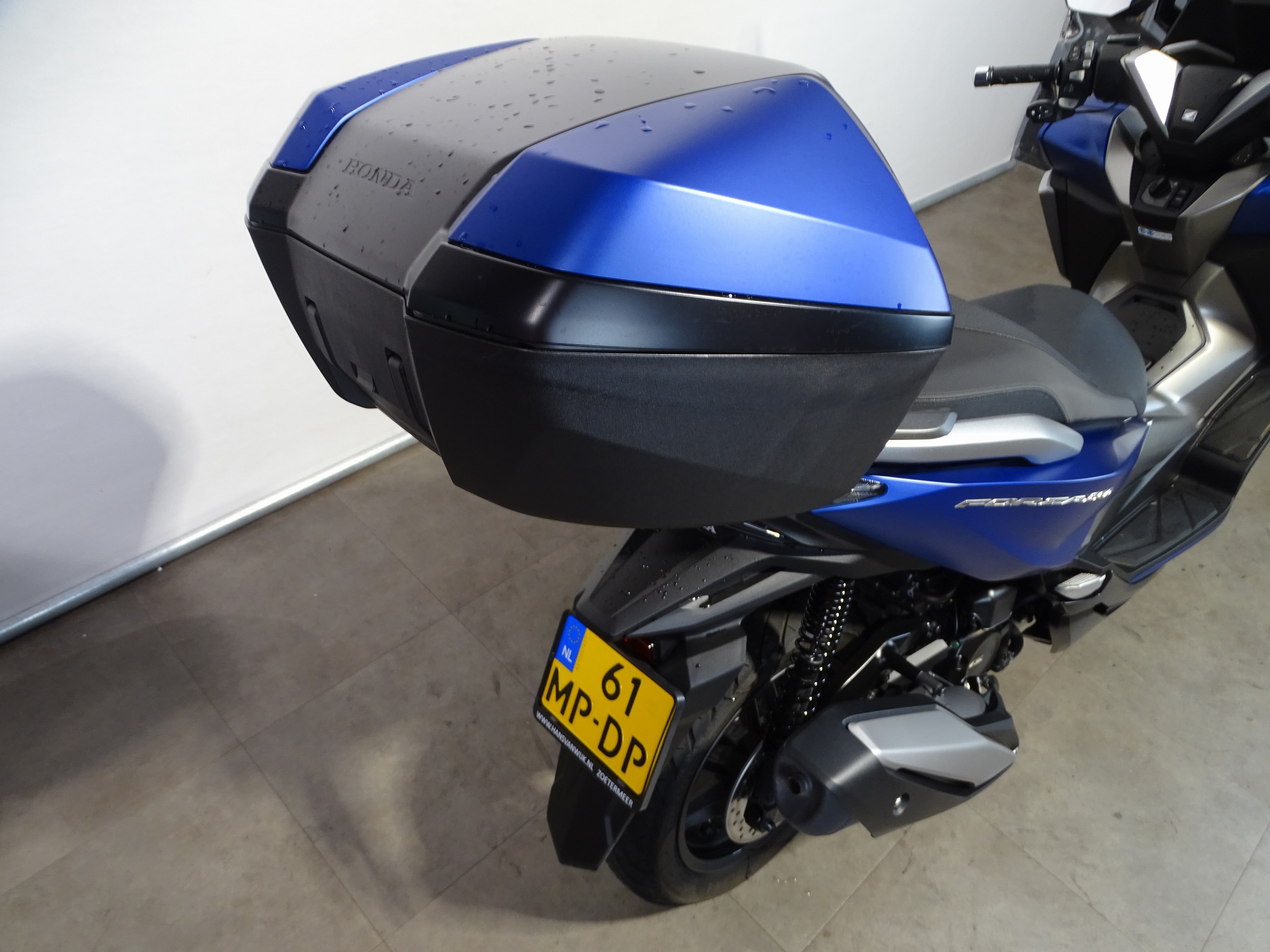 HONDA NSS 350 FORZA