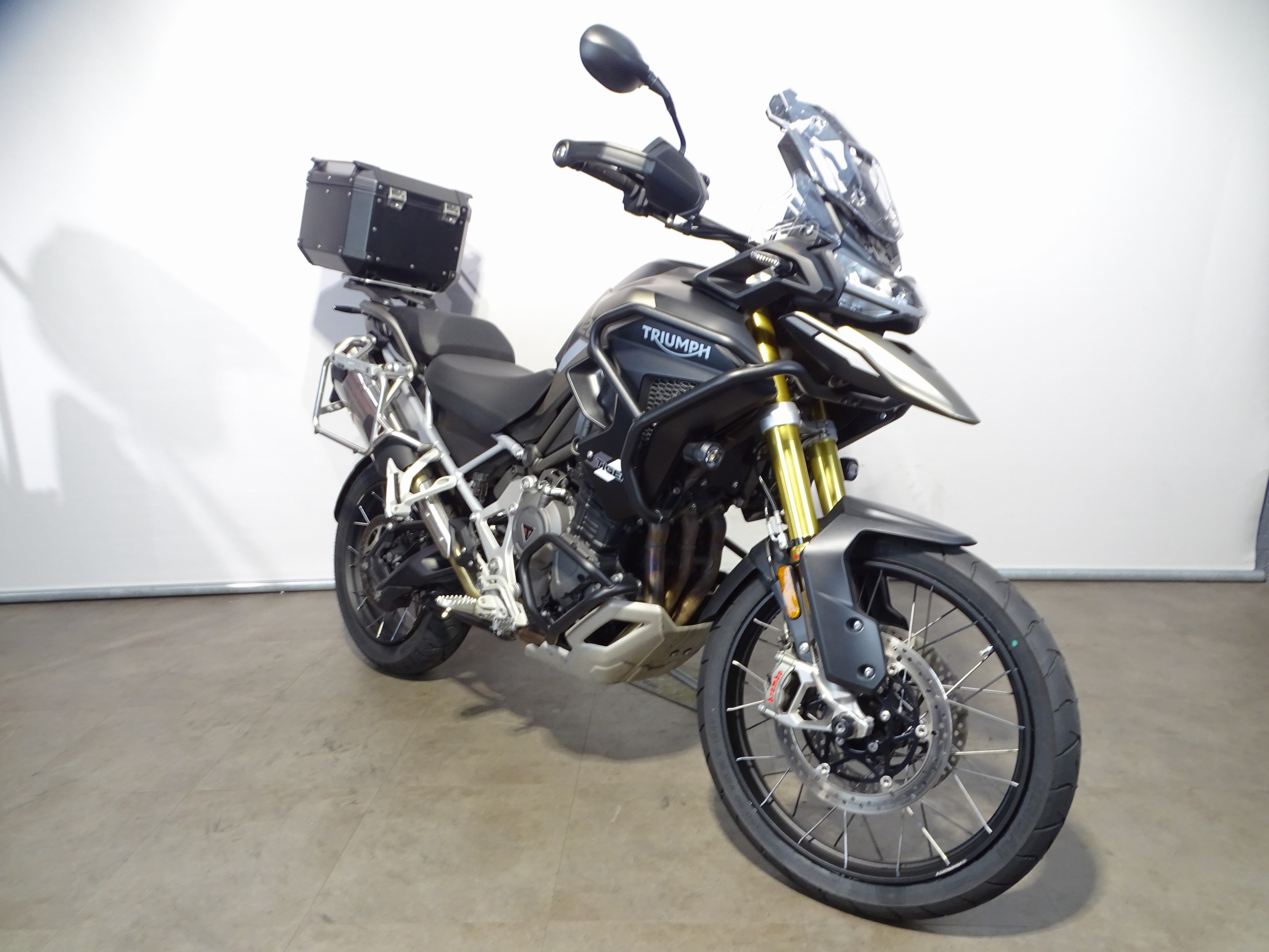 TRIUMPH TIGER 1200 RALLY PRO