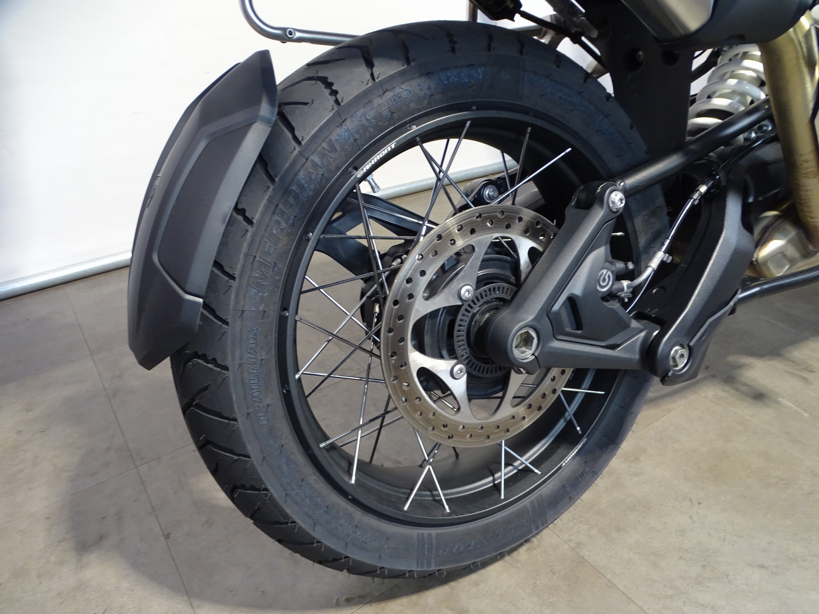 TRIUMPH TIGER 1200 RALLY PRO