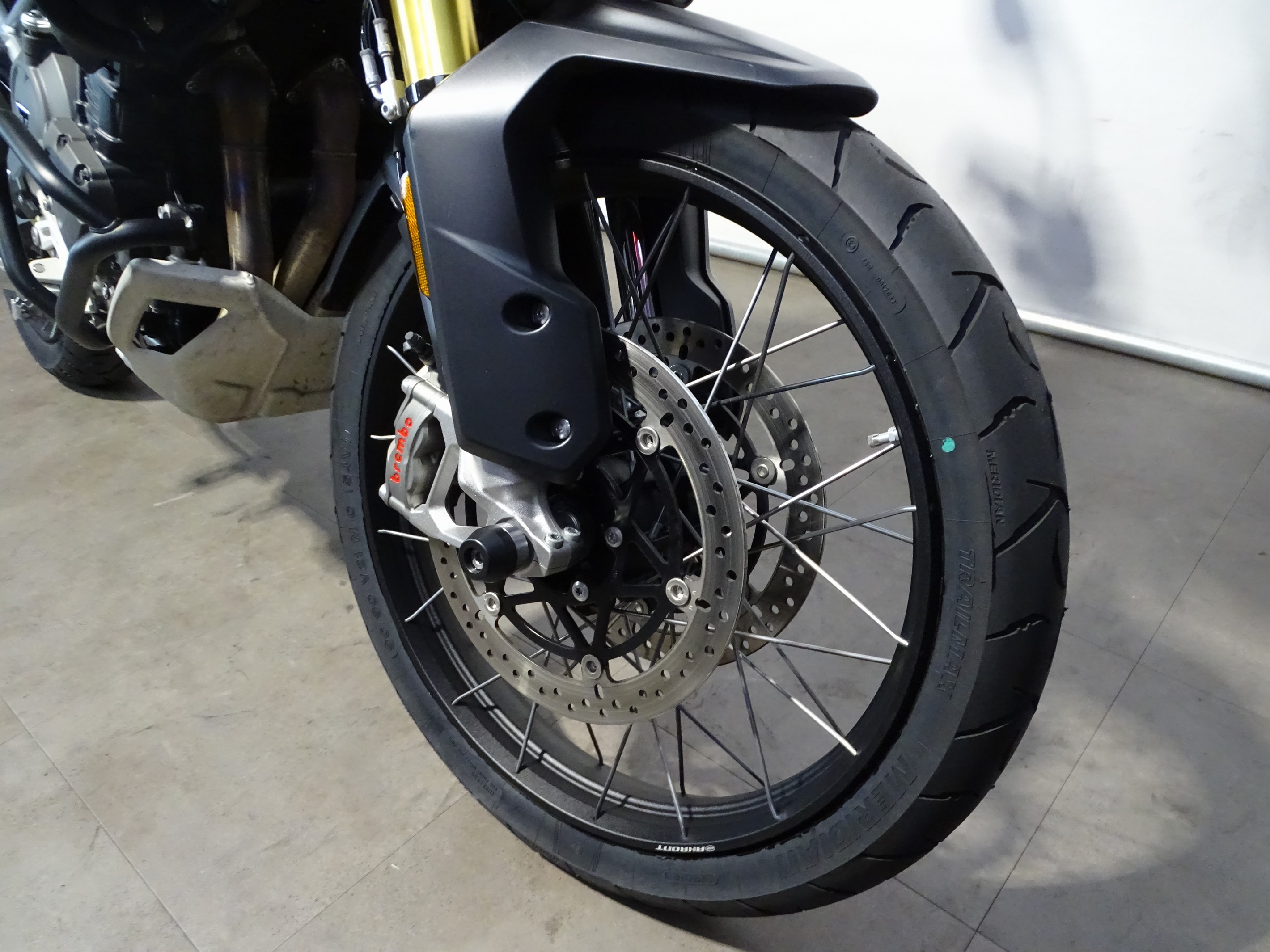 TRIUMPH TIGER 1200 RALLY PRO