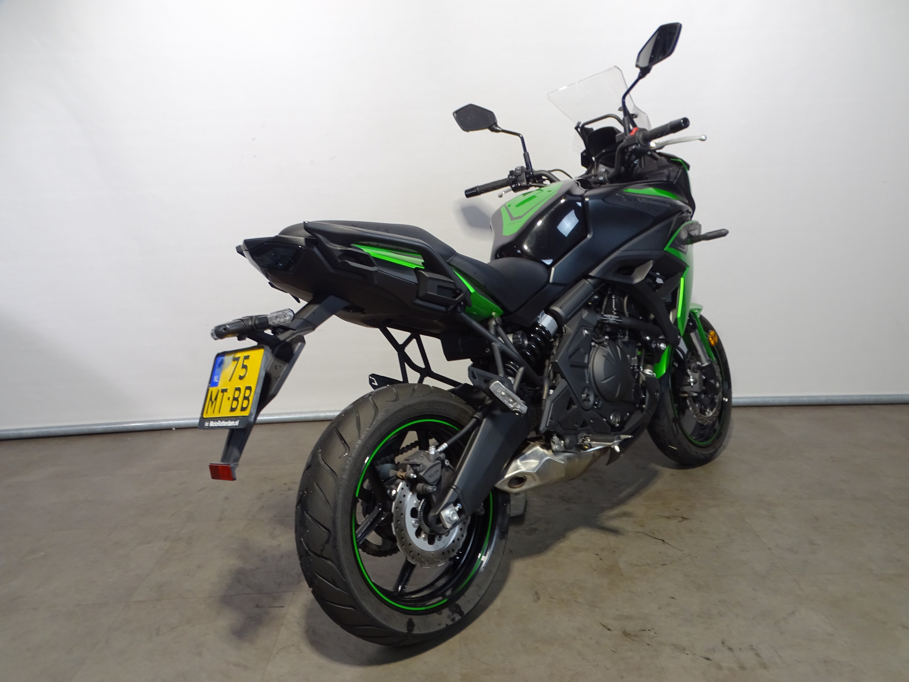 KAWASAKI VERSYS 650