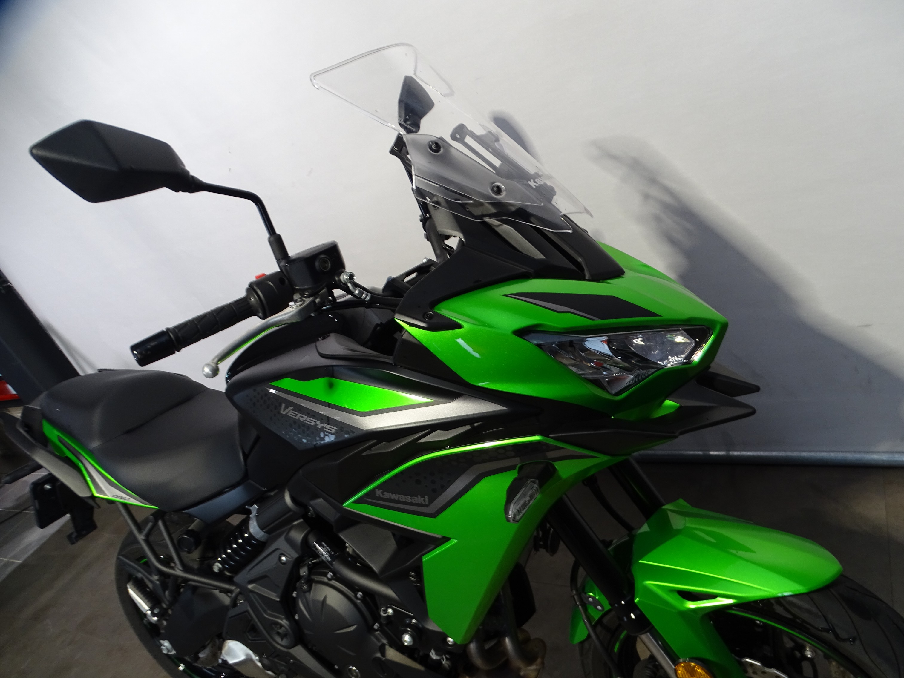 KAWASAKI VERSYS 650