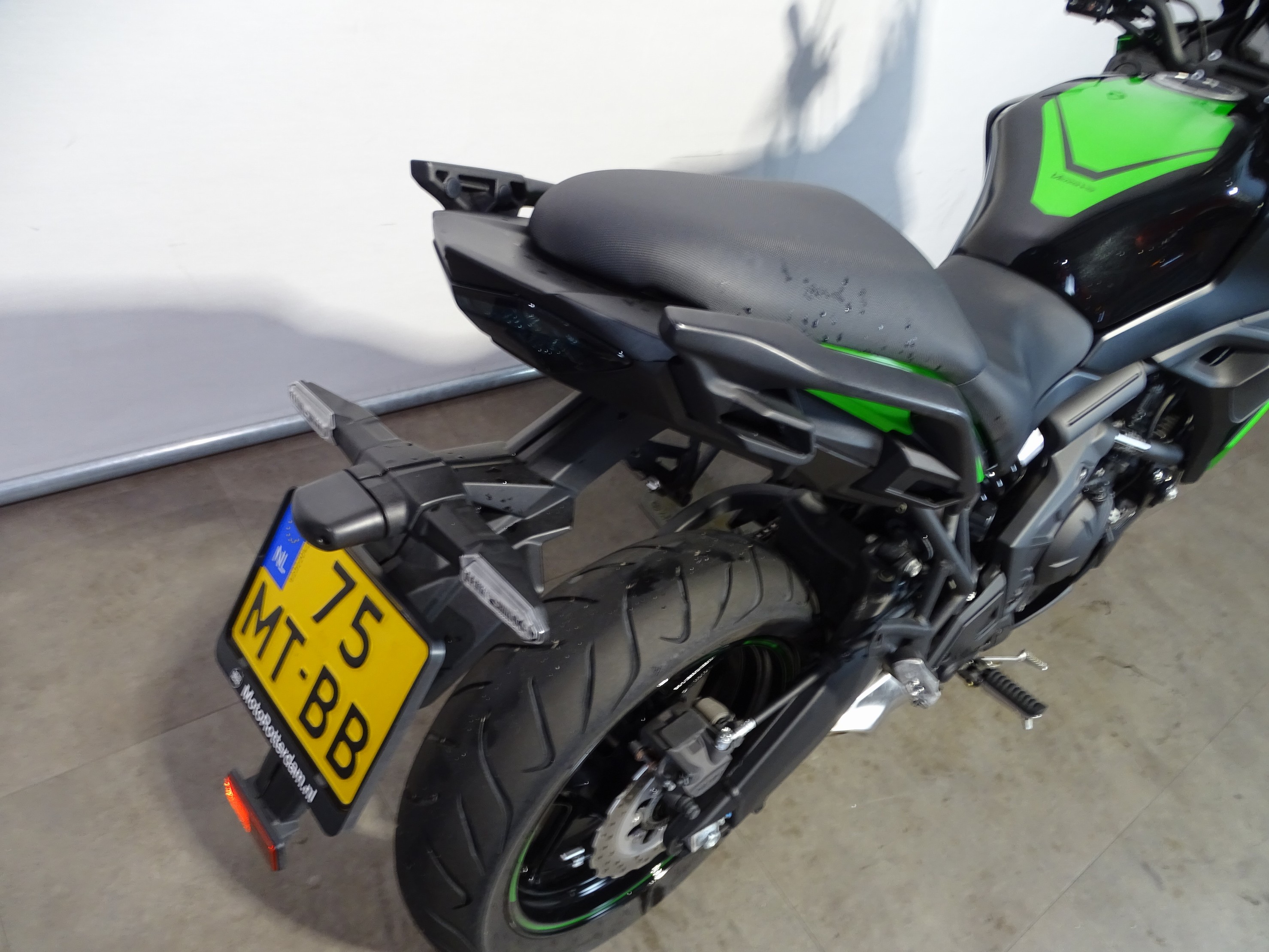 KAWASAKI VERSYS 650