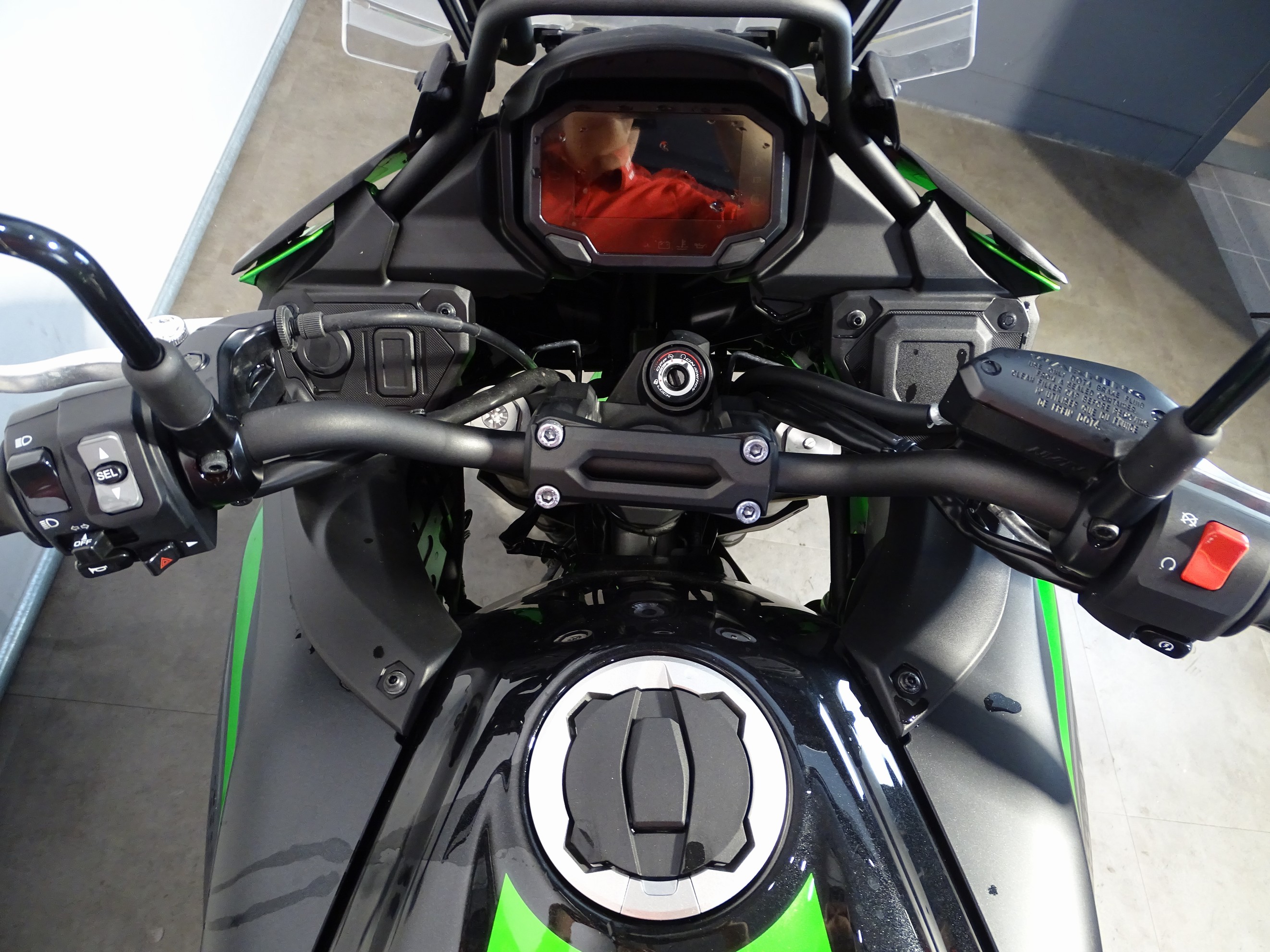 KAWASAKI VERSYS 650
