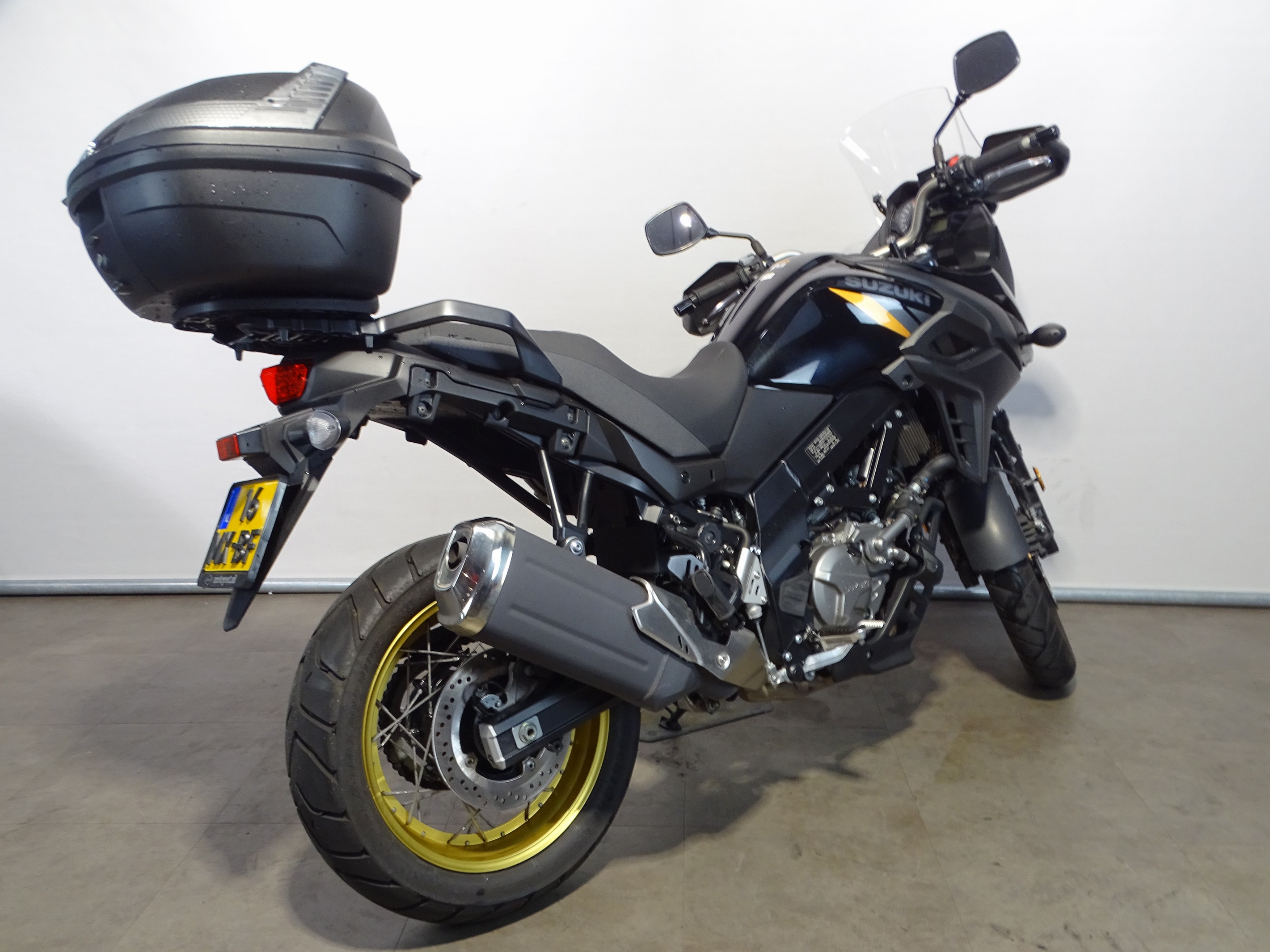 SUZUKI DL 650 XTA
