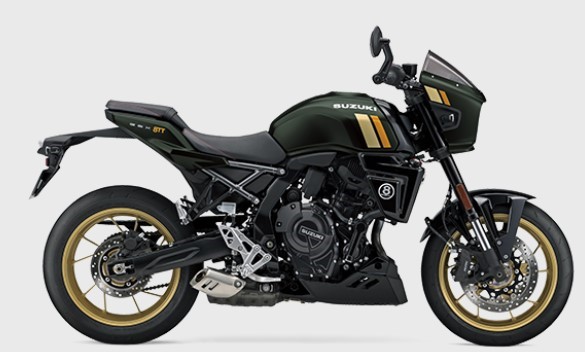 SUZUKI GSX-8TT