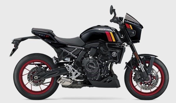 SUZUKI GSX-8TT