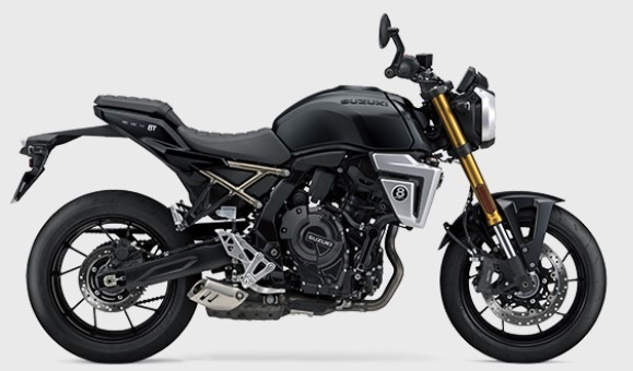 SUZUKI GSX-8T