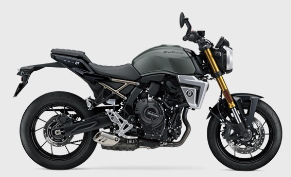 SUZUKI GSX-8T