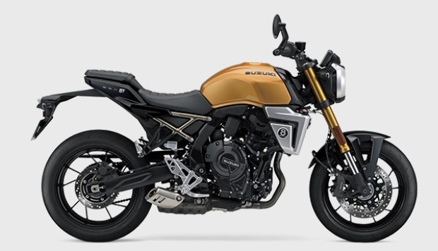 SUZUKI GSX-8T